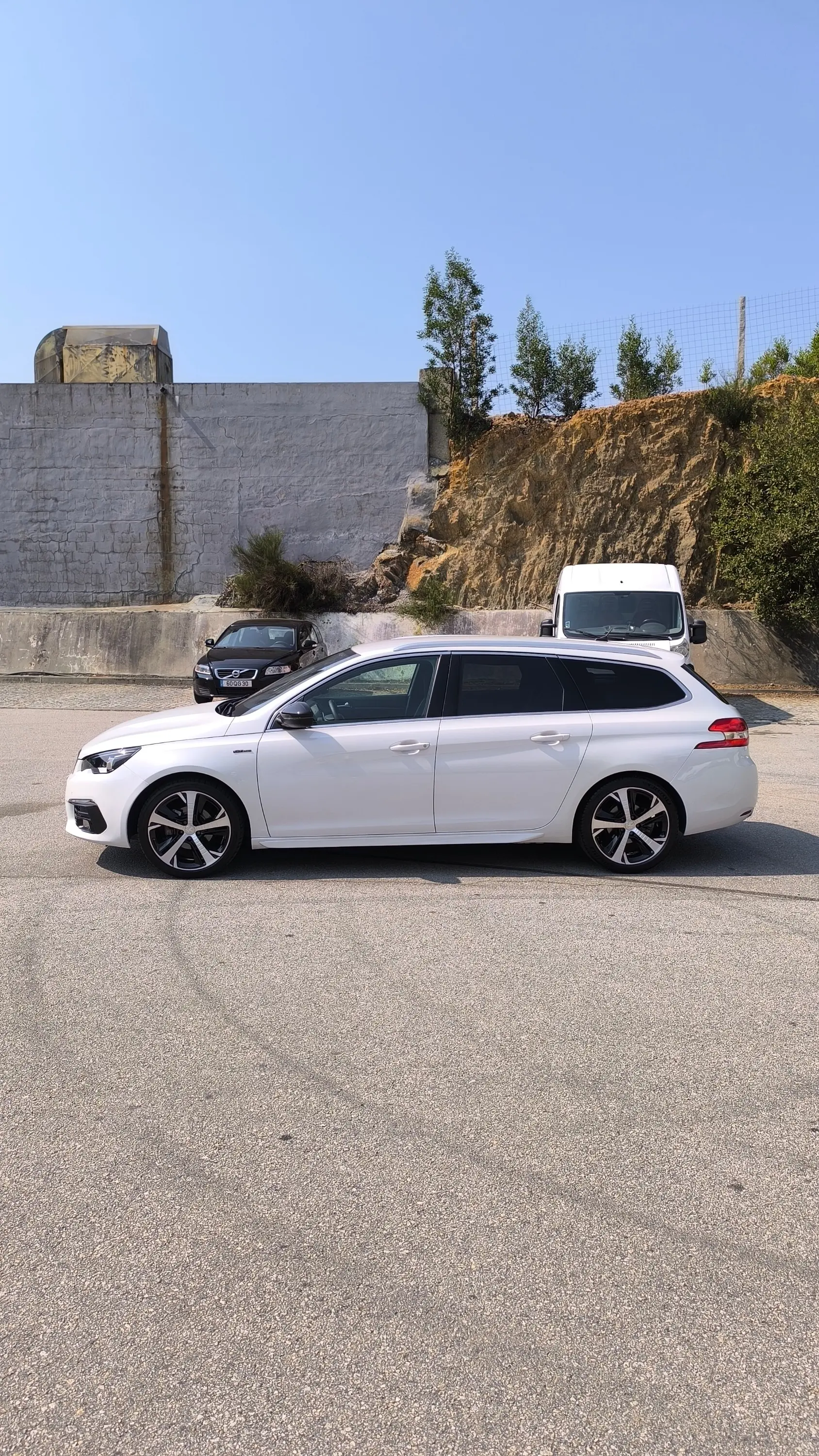 Peugeot 308 SW PureTech 130 EAT6 Stop & Start GT-Line Edition 7