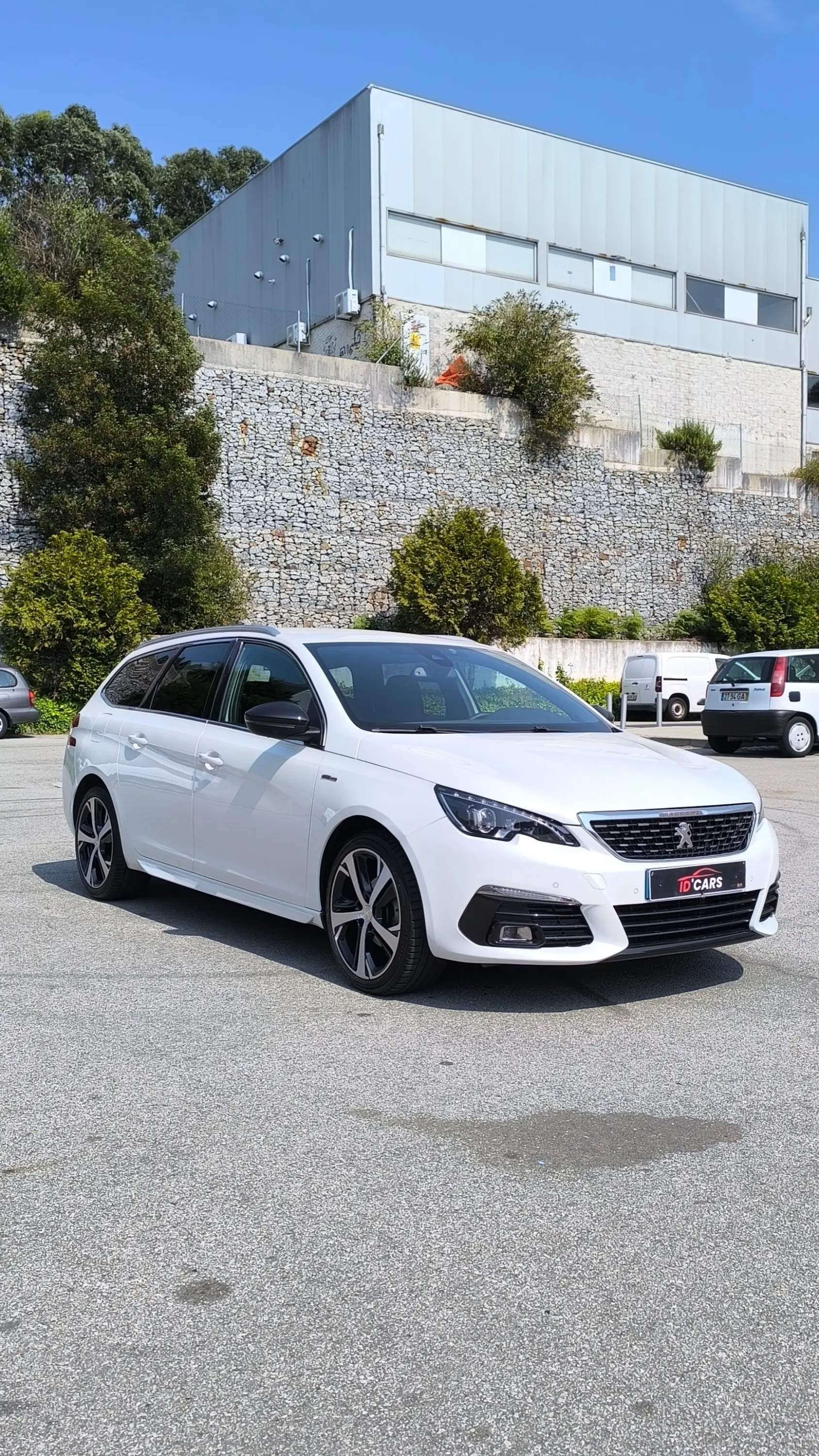 Peugeot 308 SW PureTech 130 EAT6 Stop & Start GT-Line Edition 3