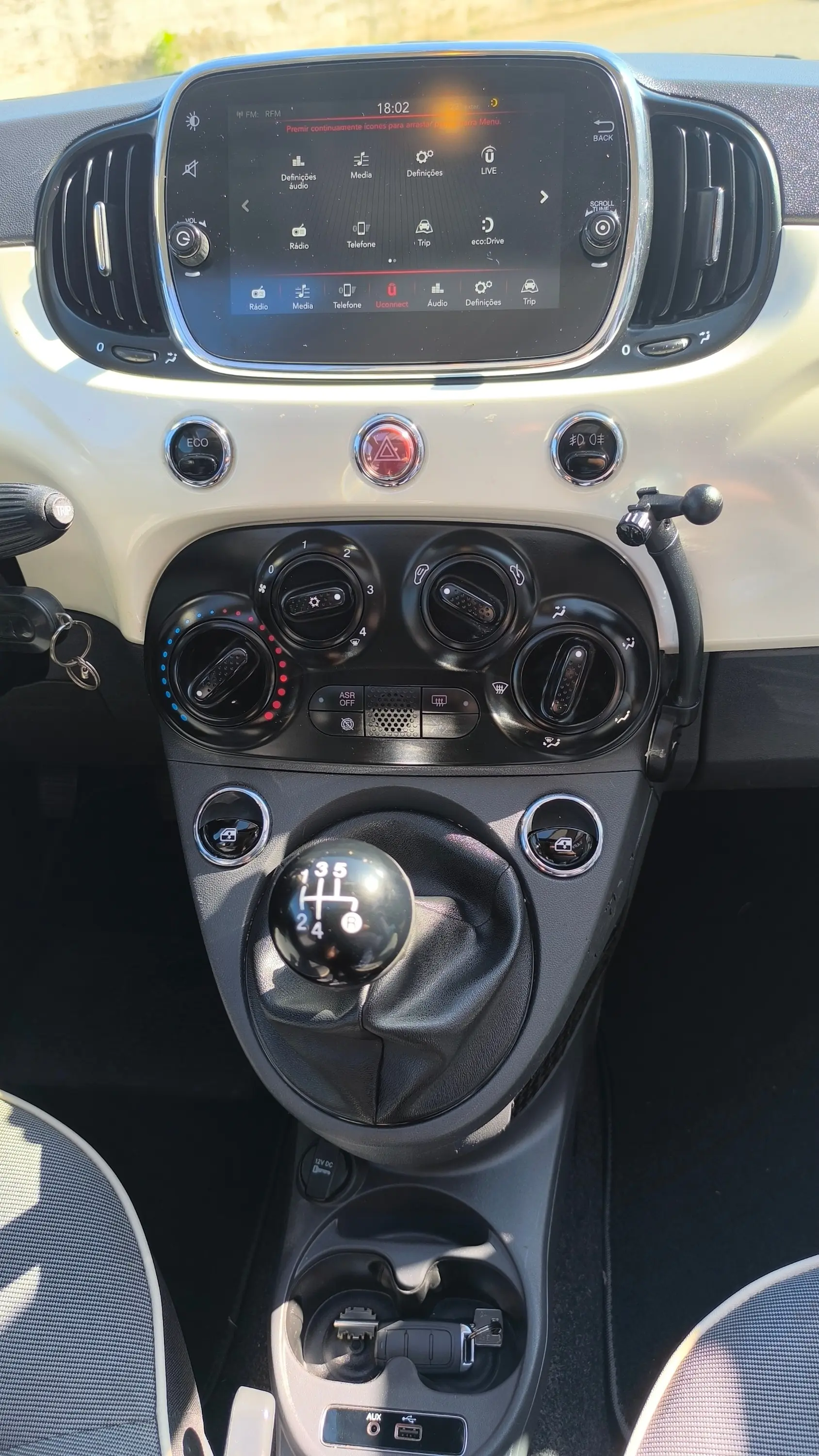 Fiat 500 0.9 8V TwinAir S&S Lounge 24