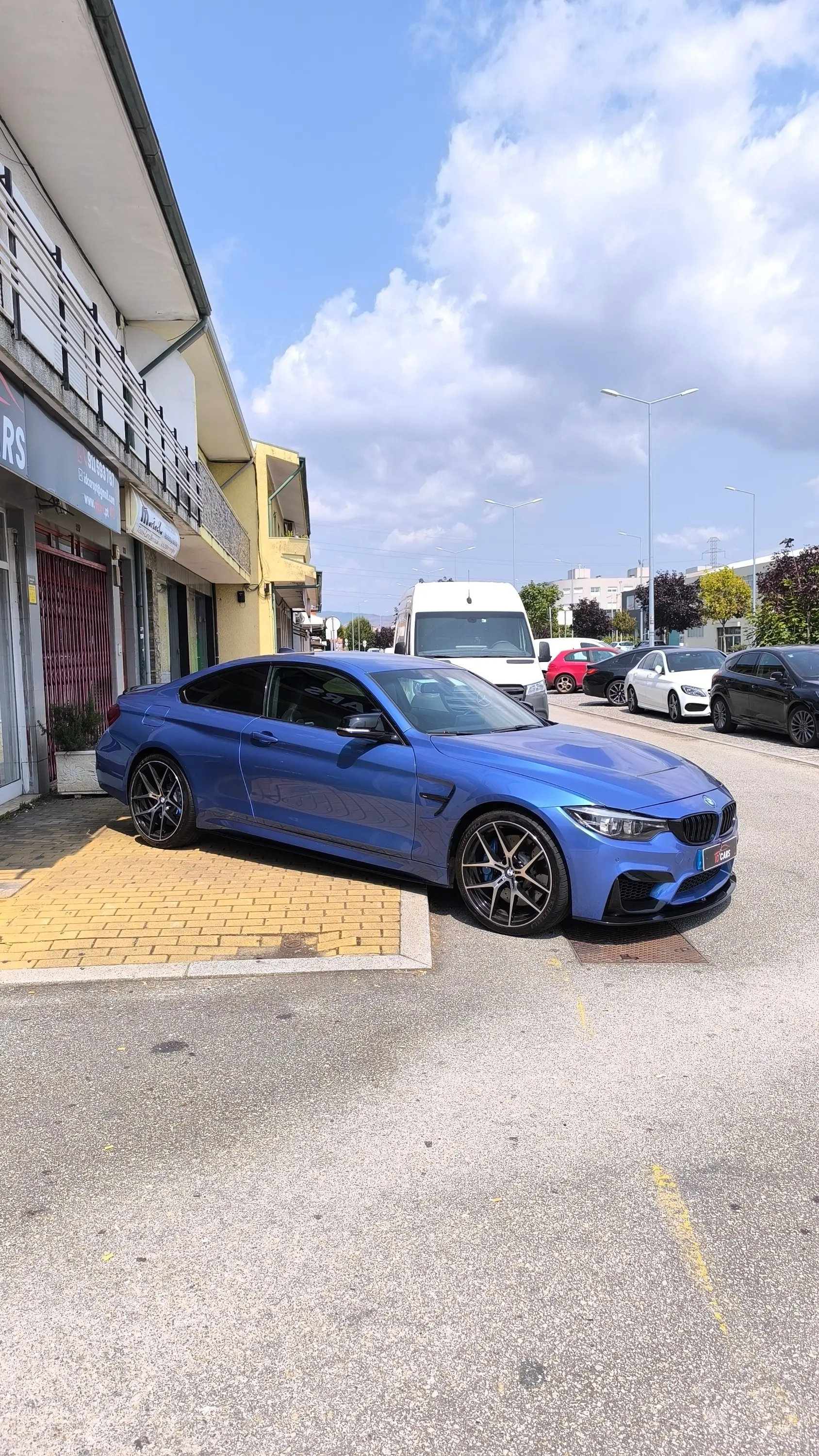BMW 430 i M Sport 7