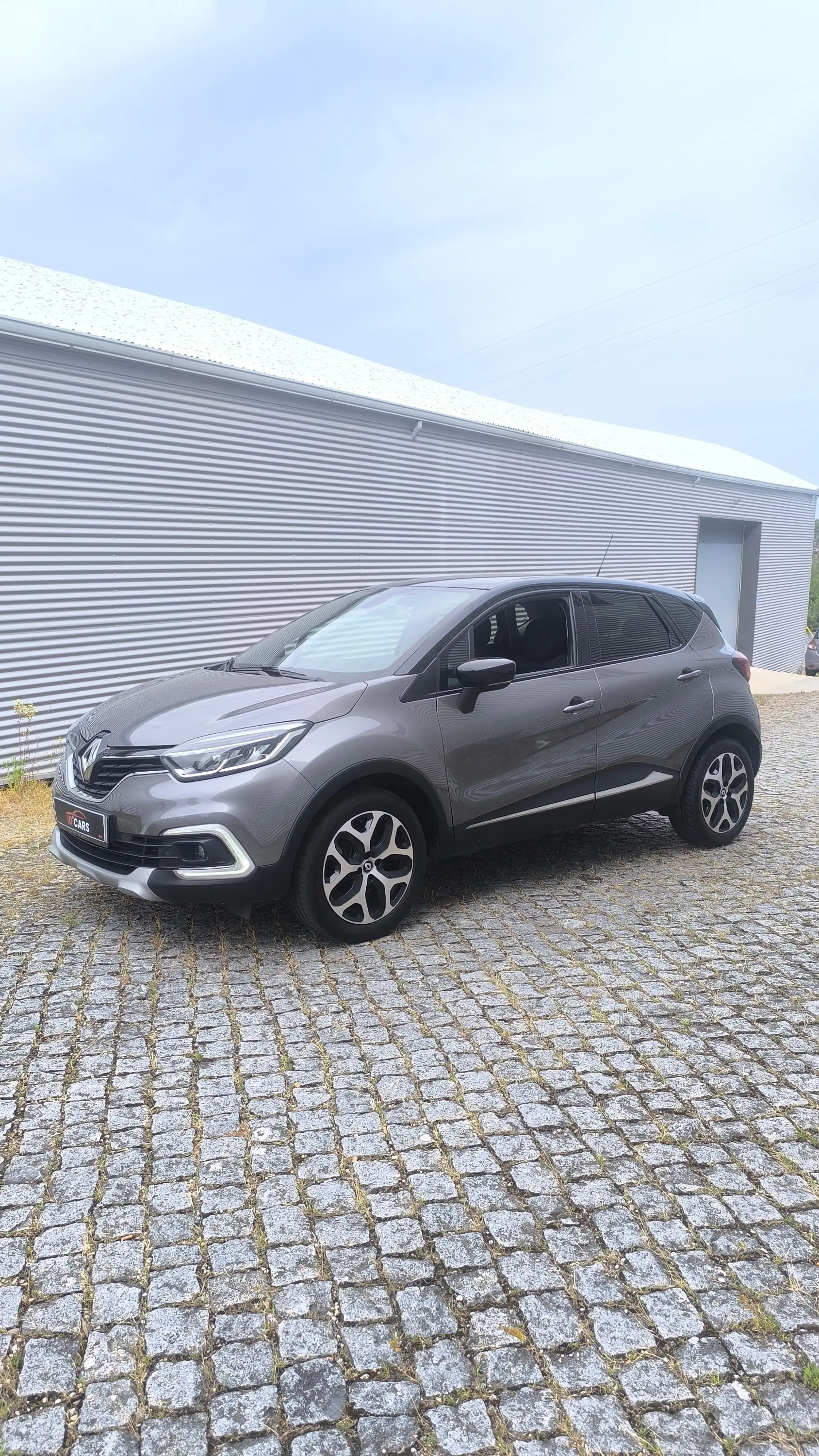 Renault Captur ENERGY TCe 90 Experience 4