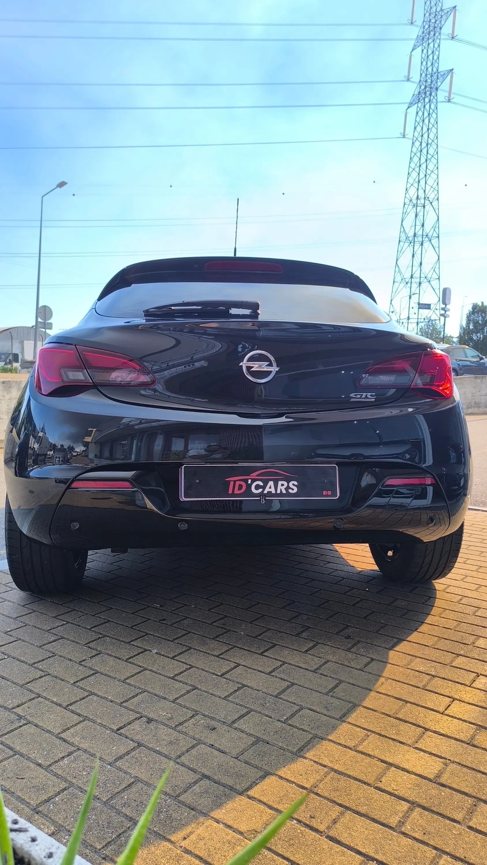 Opel Astra GTC 1.7 CDTI DPF Cosmo 9
