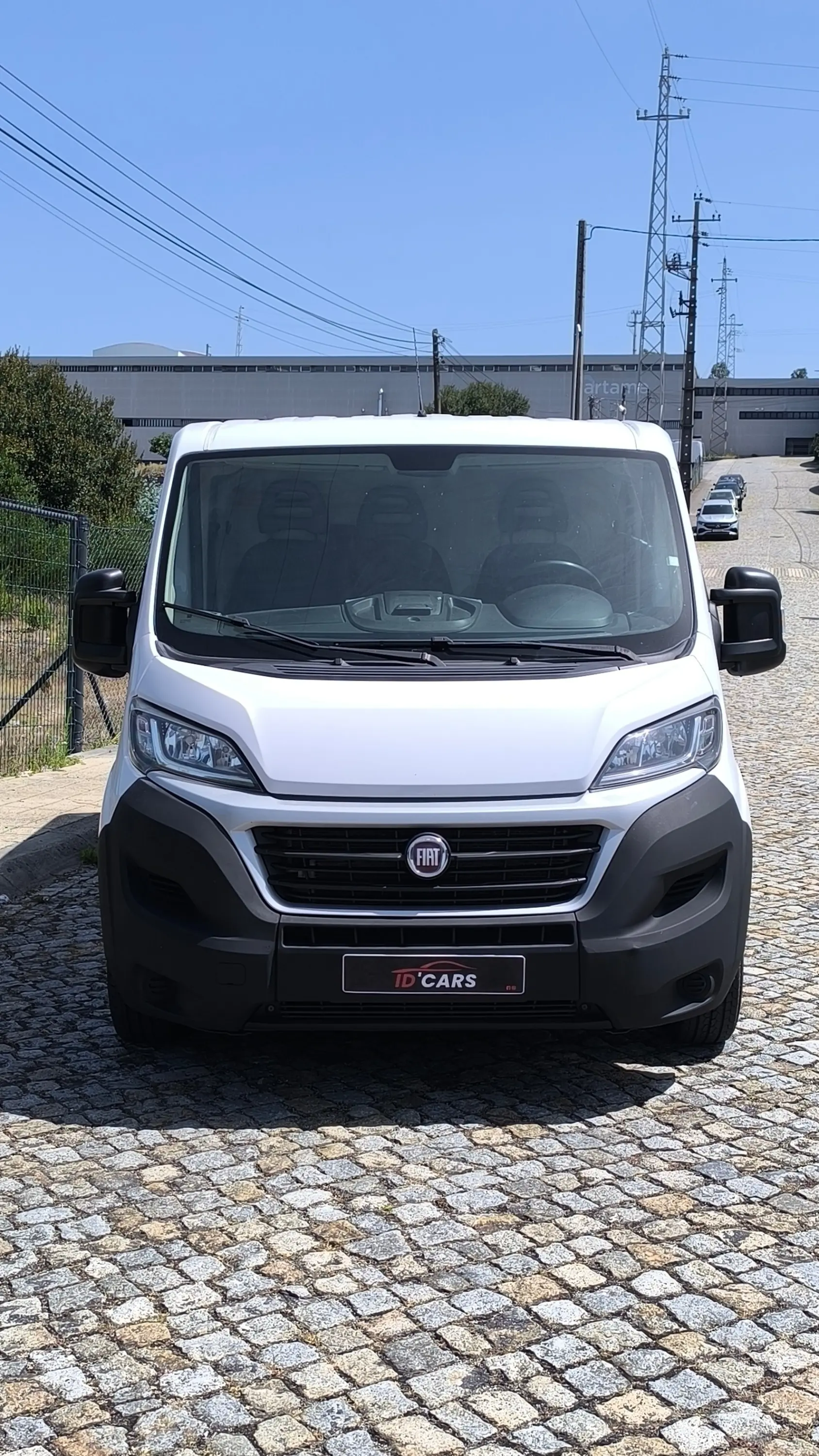 Fiat Ducato L2 Auto 3