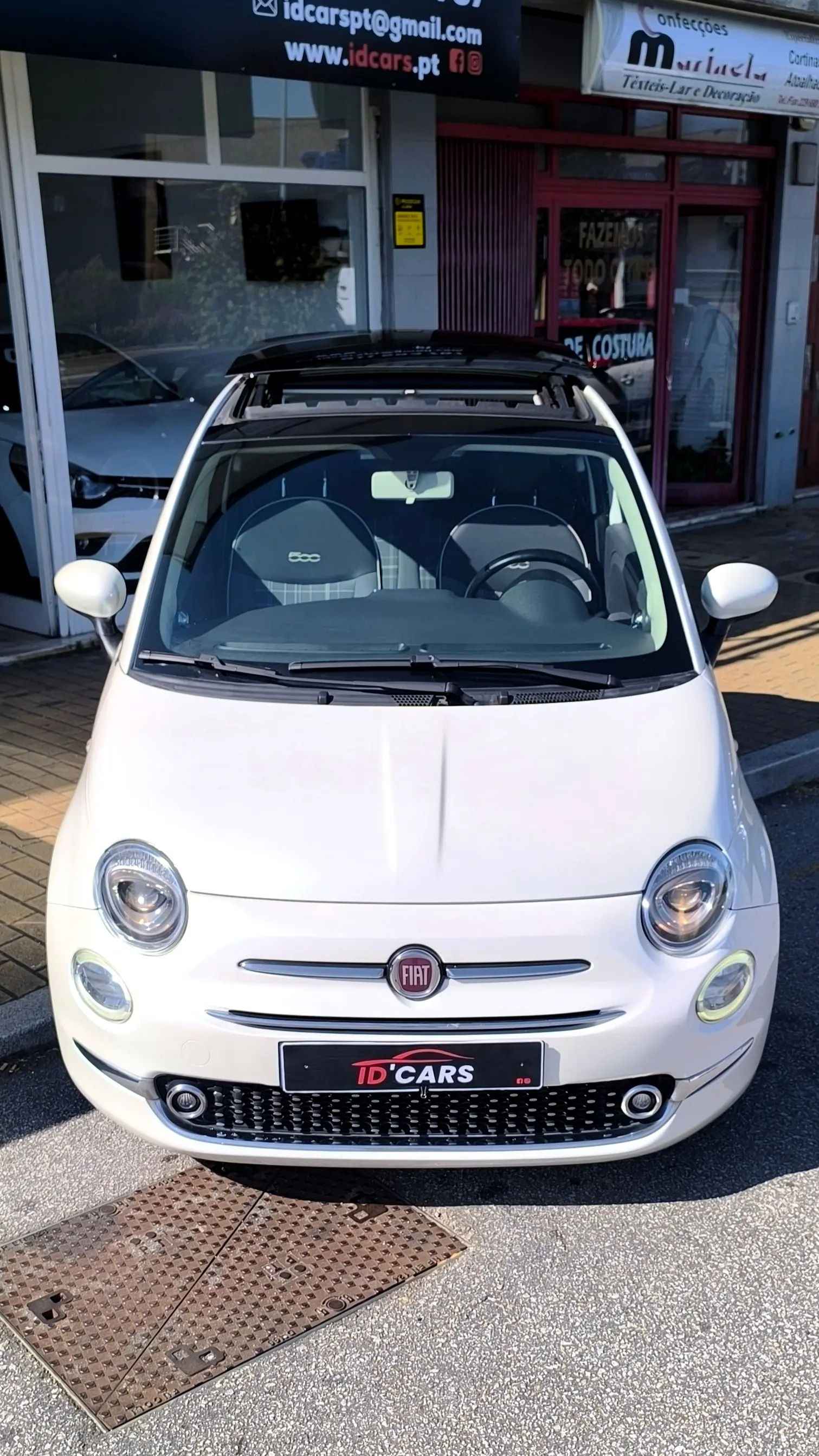 Fiat 500 0.9 8V TwinAir S&S Lounge 4