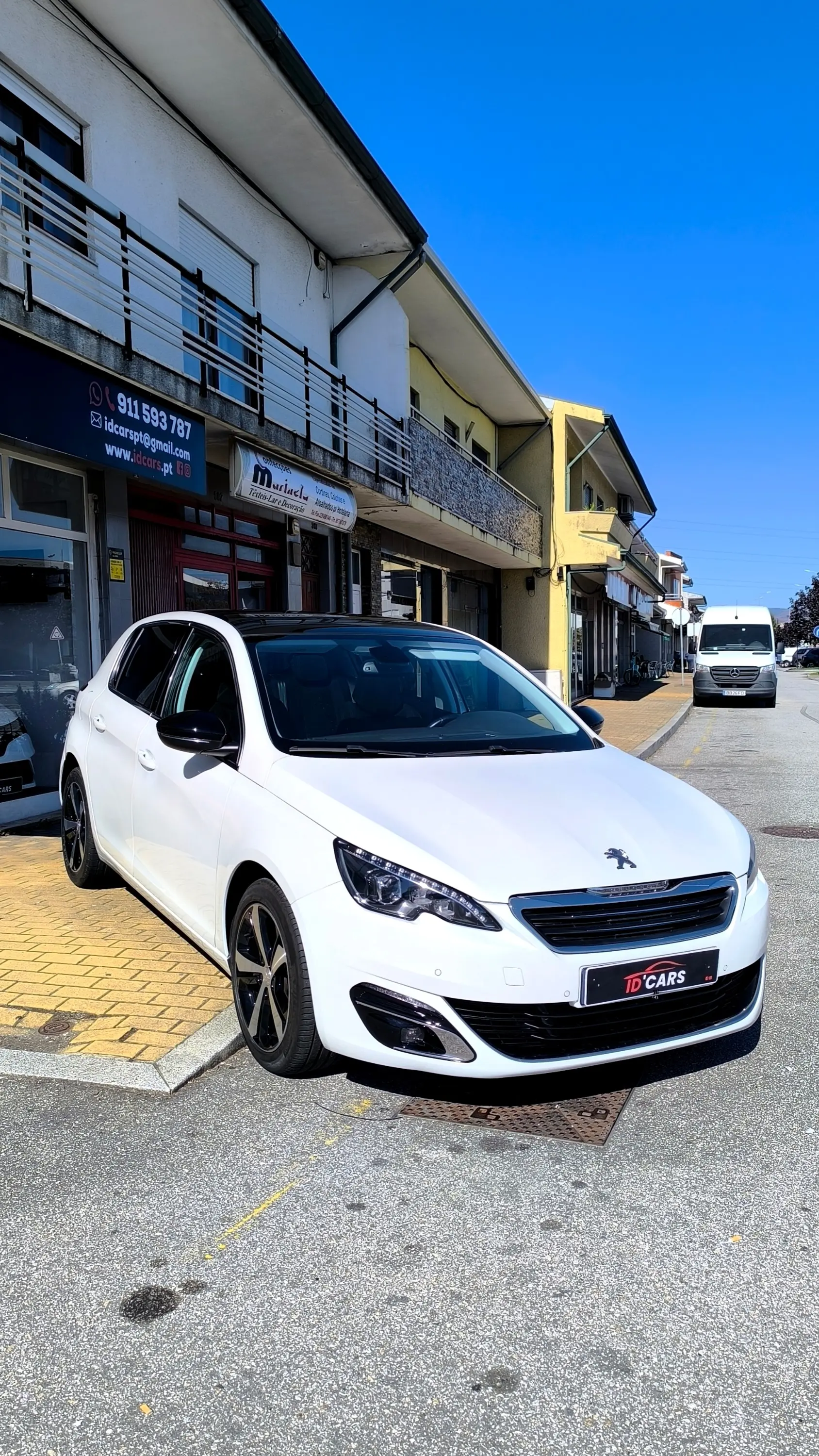 Peugeot 308 1.6 BlueHDi Allure J17 4