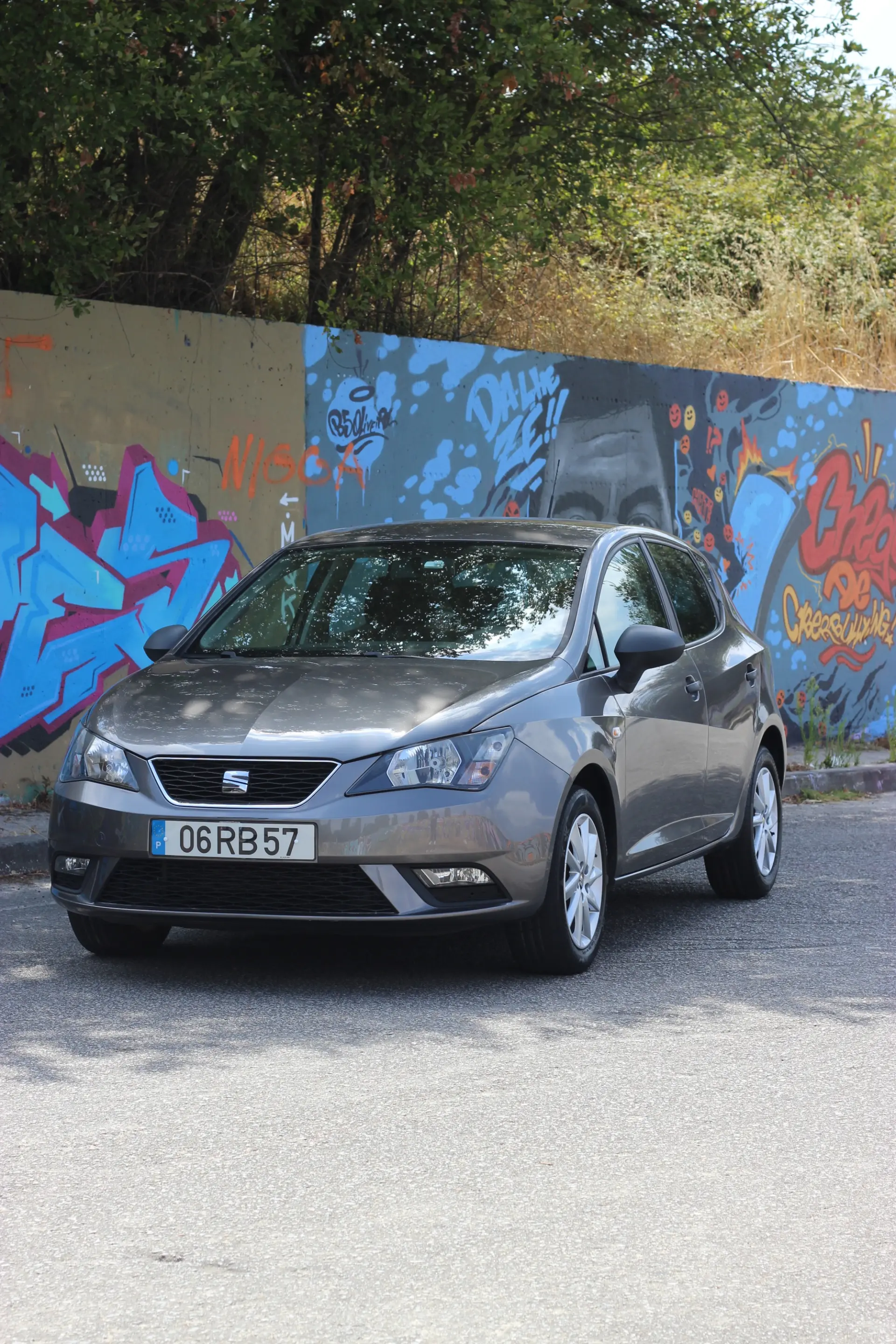 SEAT Ibiza 1.2 12V Style 2
