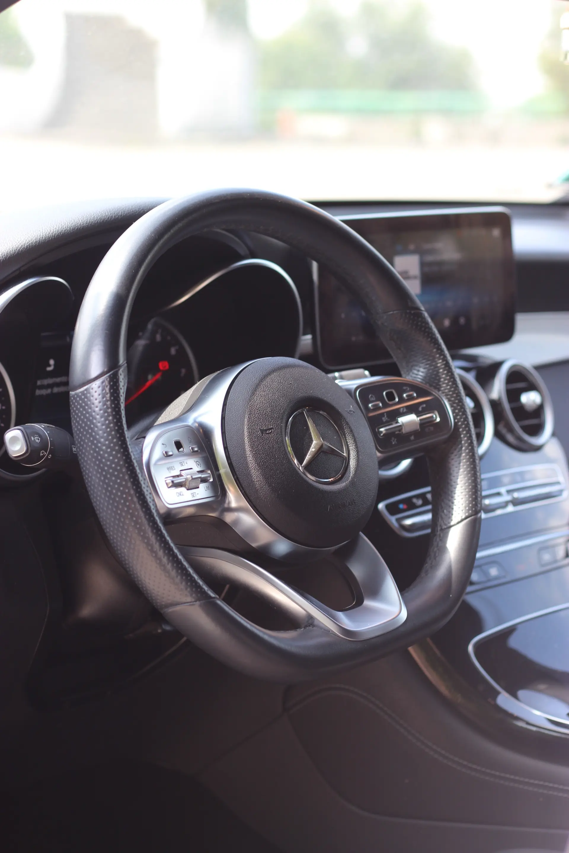 Mercedes-Benz GLC 300 e Coupé 4Matic 21
