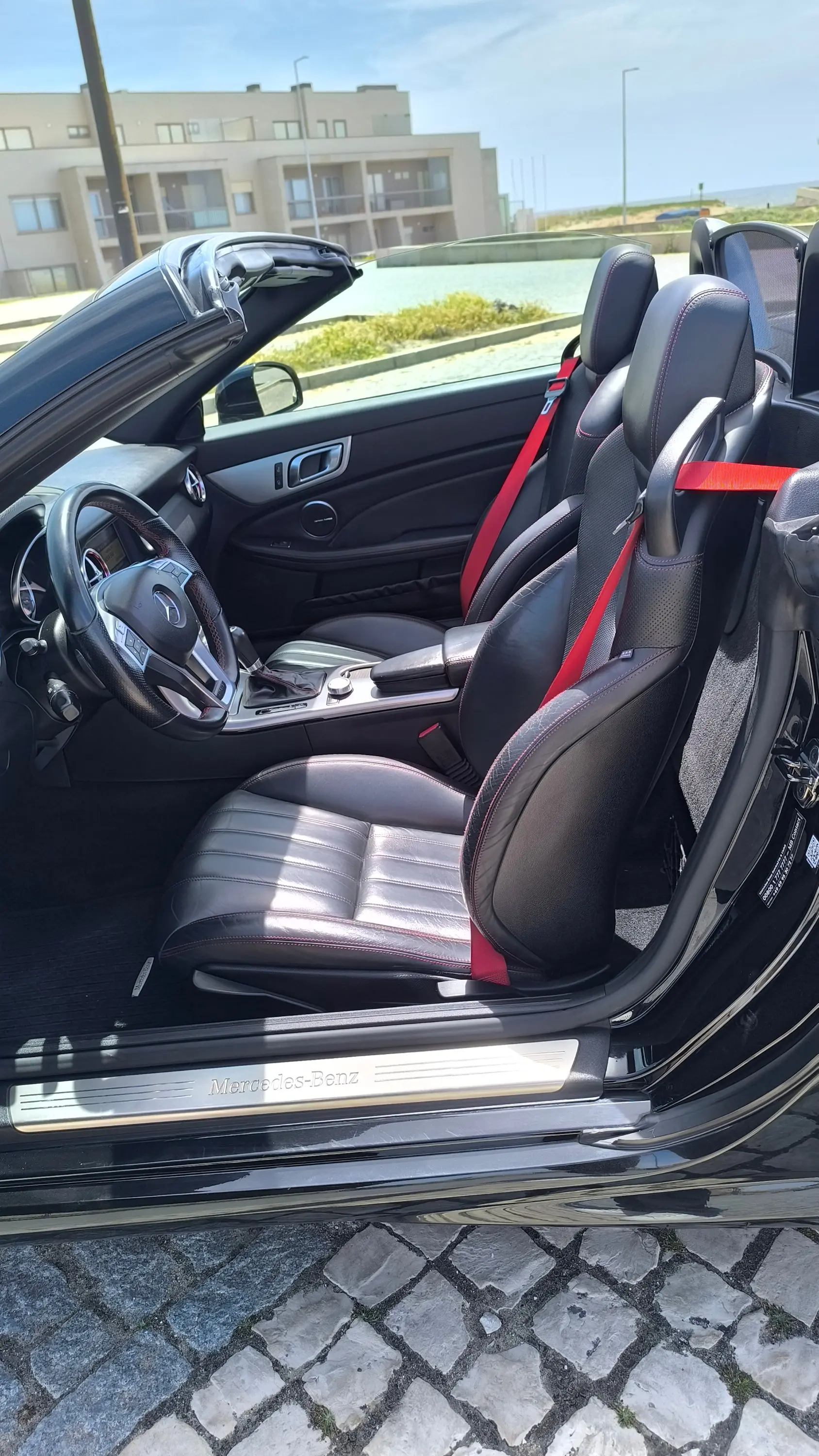 Mercedes-Benz SLK 250 (BlueEFFICIENCY) 7G-TRONIC 16