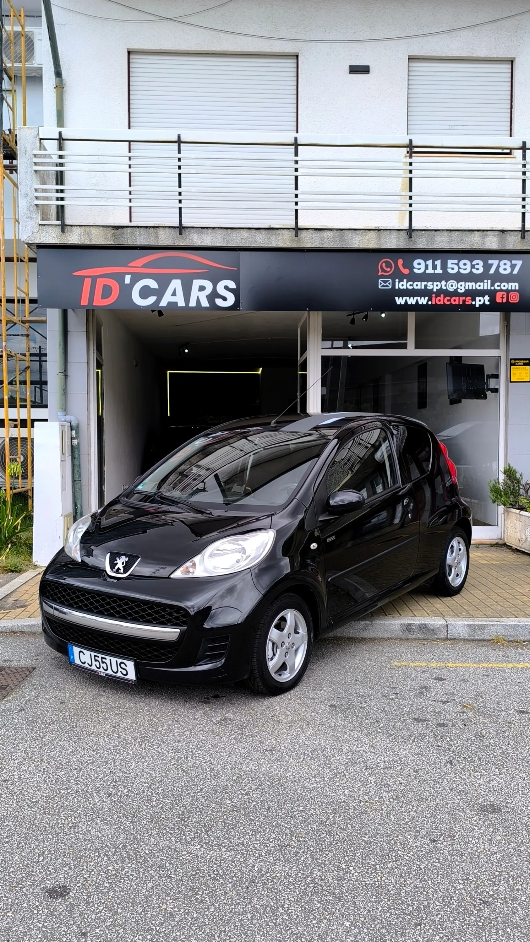Peugeot 107 1.0 Sportium 2