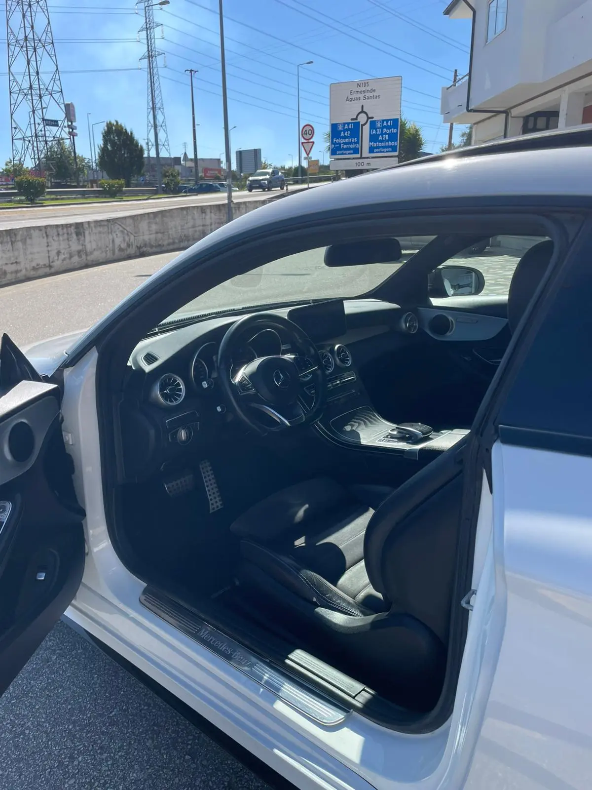 Mercedes-Benz C 220 d 9G-TRONIC AMG Line 12
