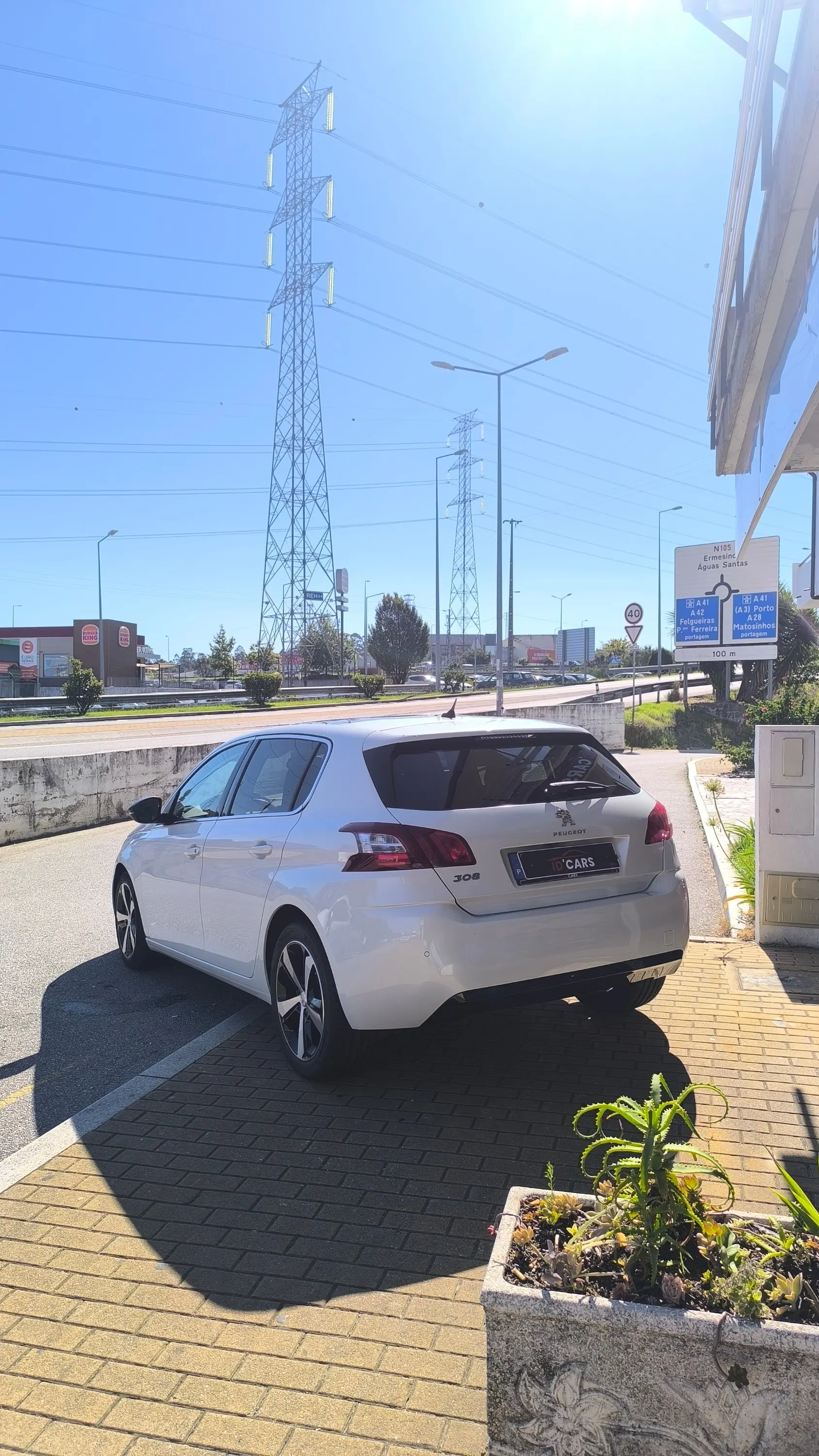 Peugeot 308 1.6 BlueHDi Allure J17 7