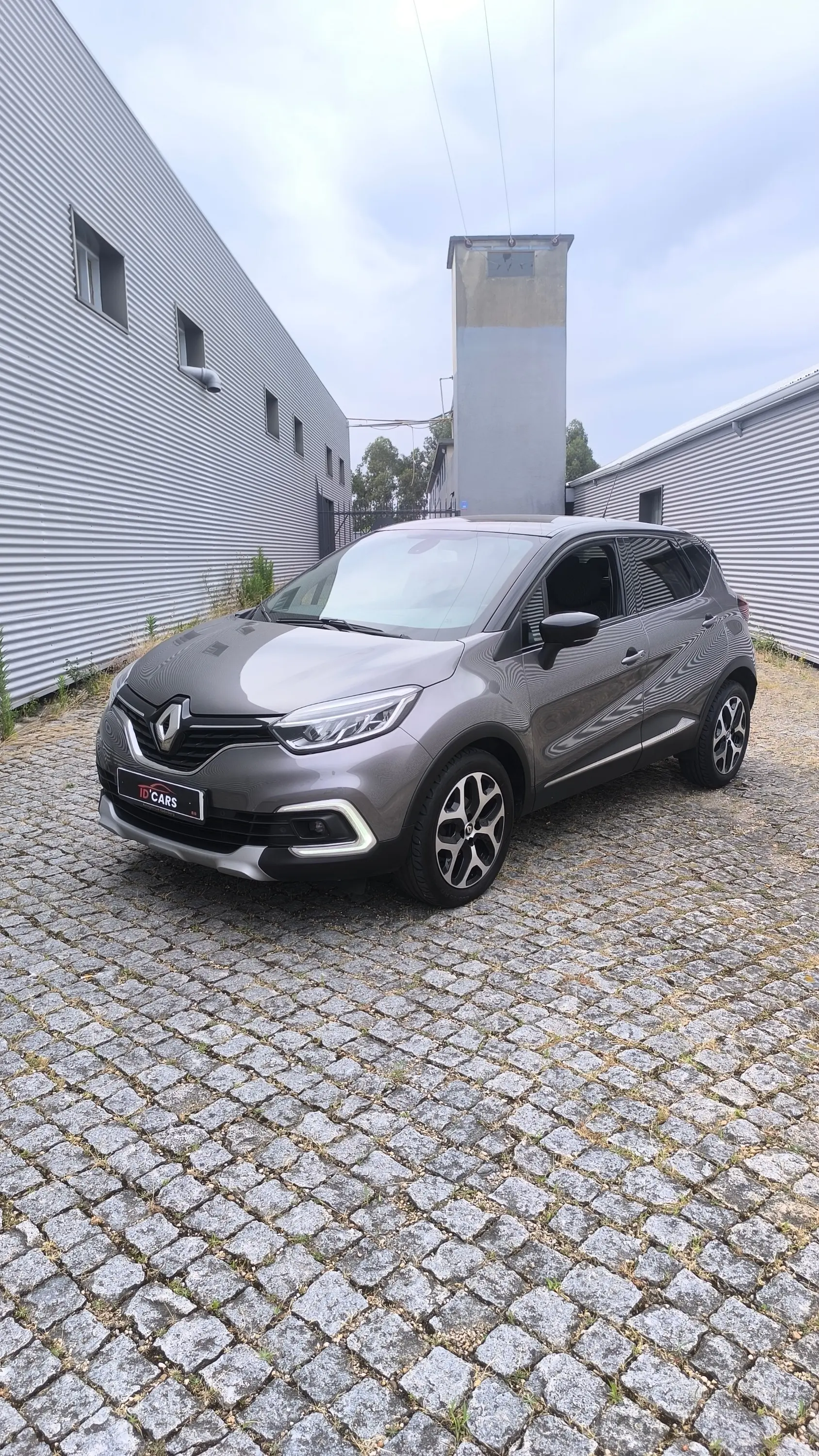 Renault Captur ENERGY TCe 90 Experience 1