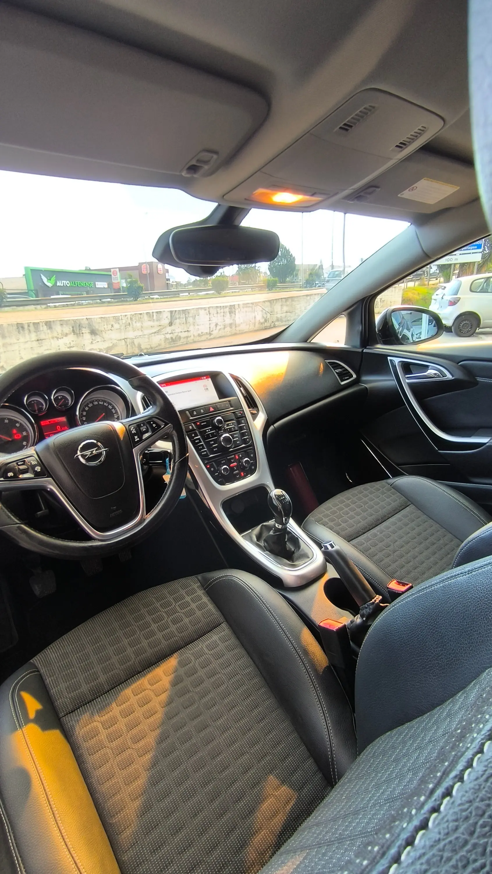 Opel Astra GTC 1.7 CDTI DPF Cosmo 15