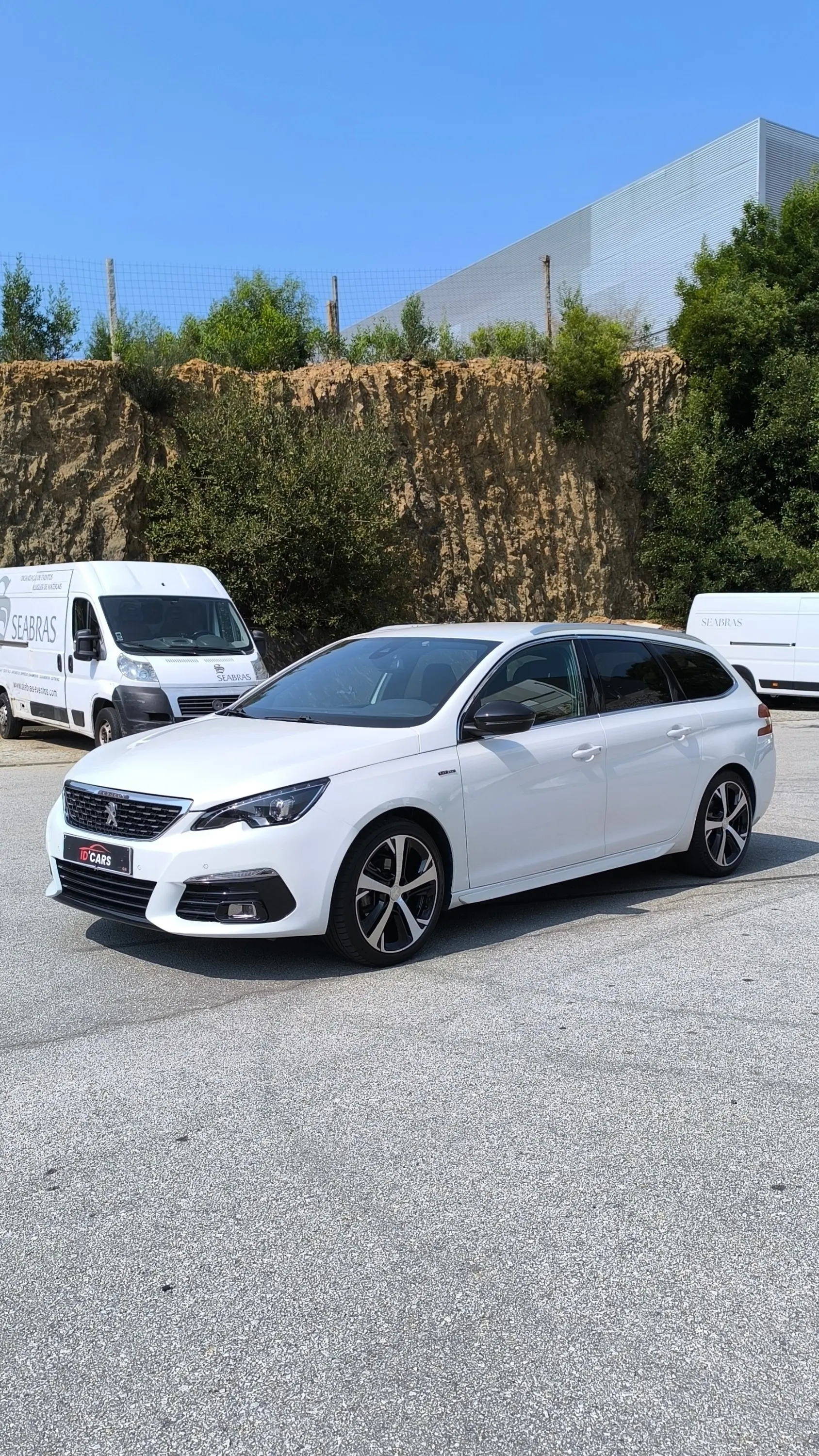 Peugeot 308 SW PureTech 130 EAT6 Stop & Start GT-Line Edition 1