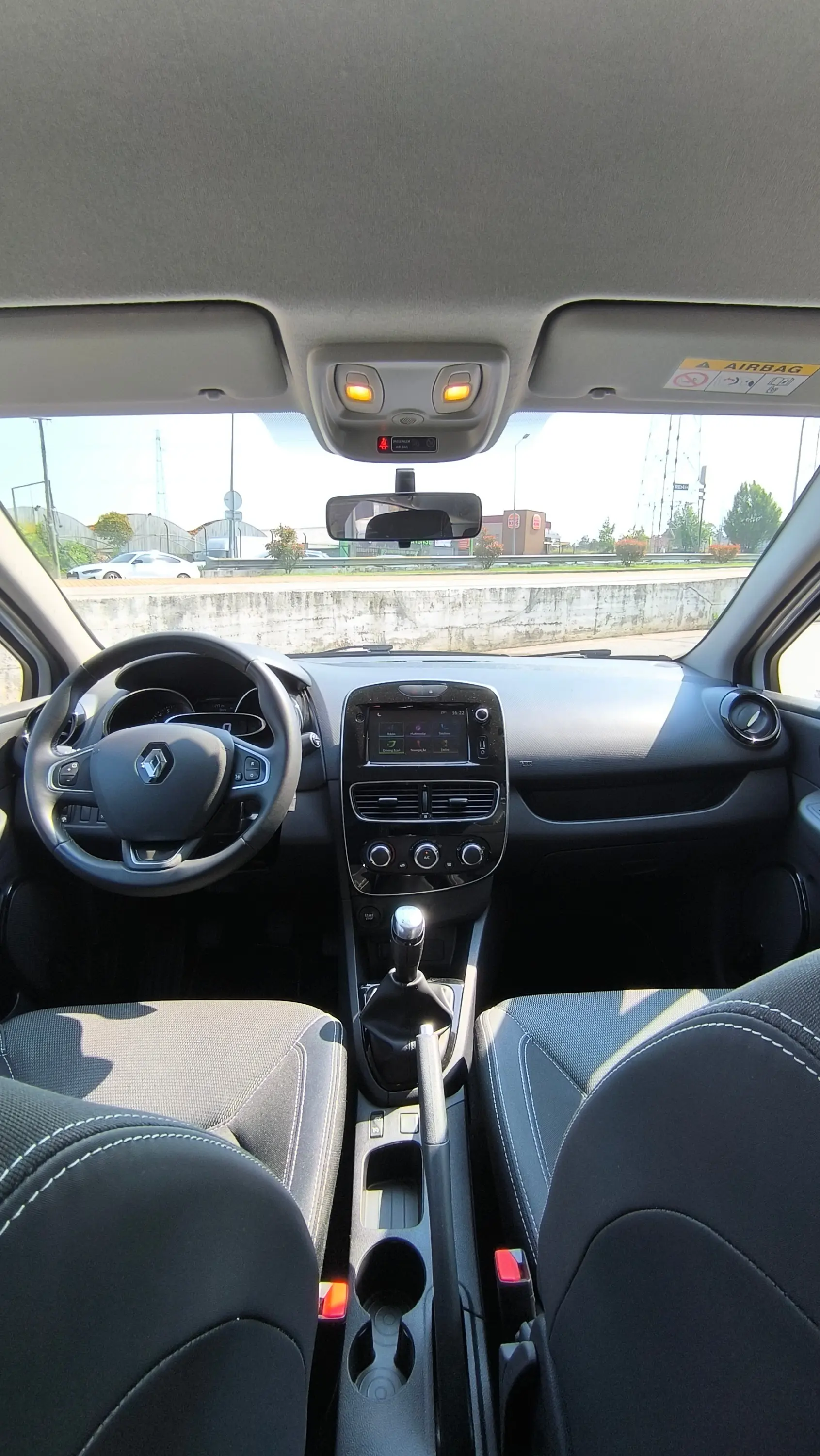 Renault Clio Sport Tourer 8