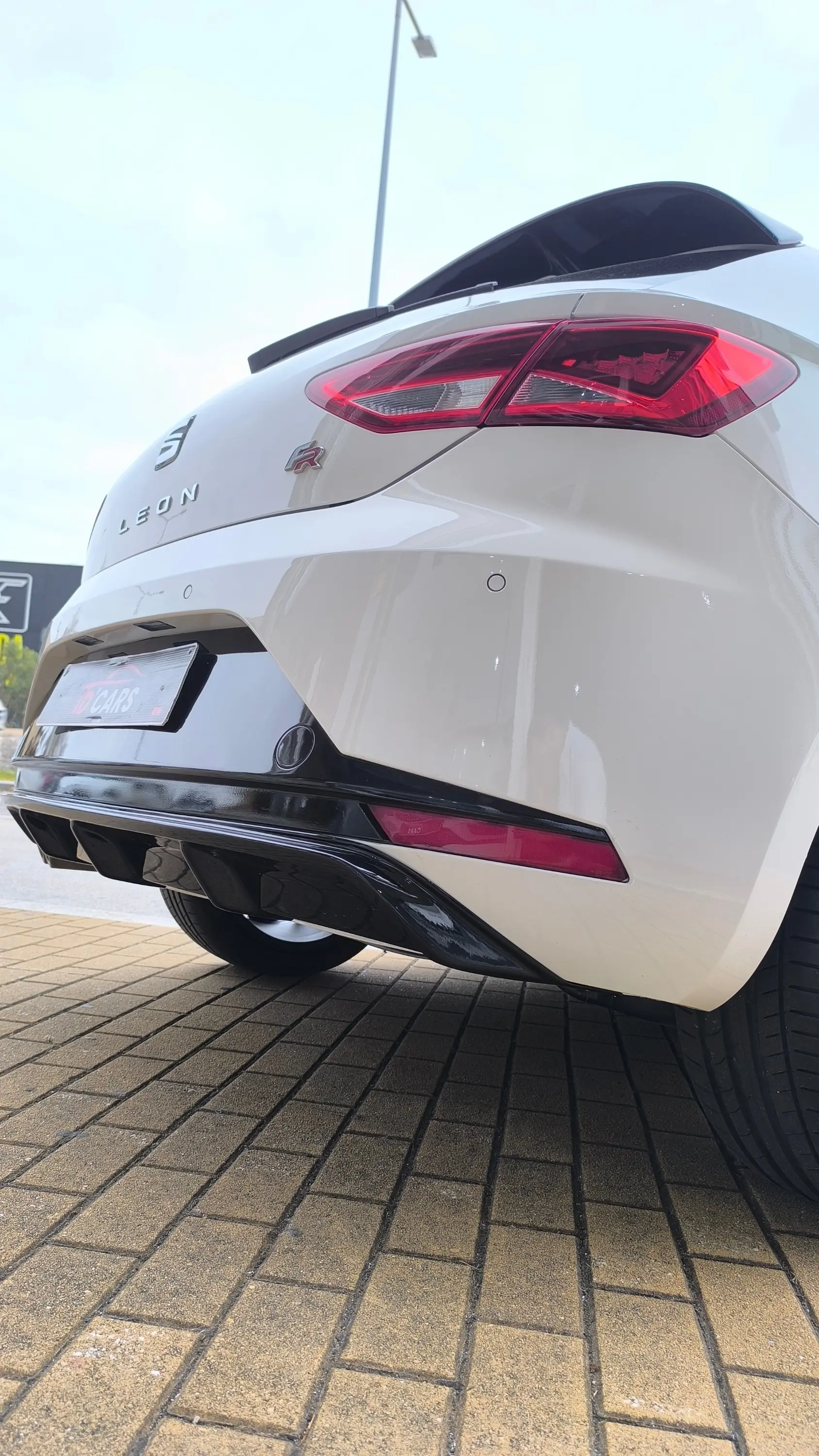 SEAT Leon 2.0 TDI FR DSG S/S 41