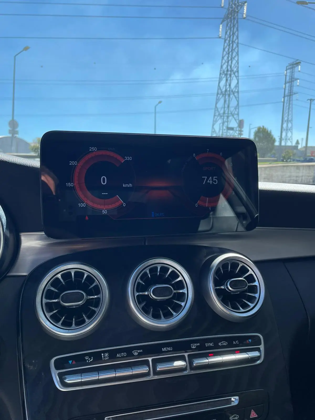 Mercedes-Benz C 220 d 9G-TRONIC AMG Line 29
