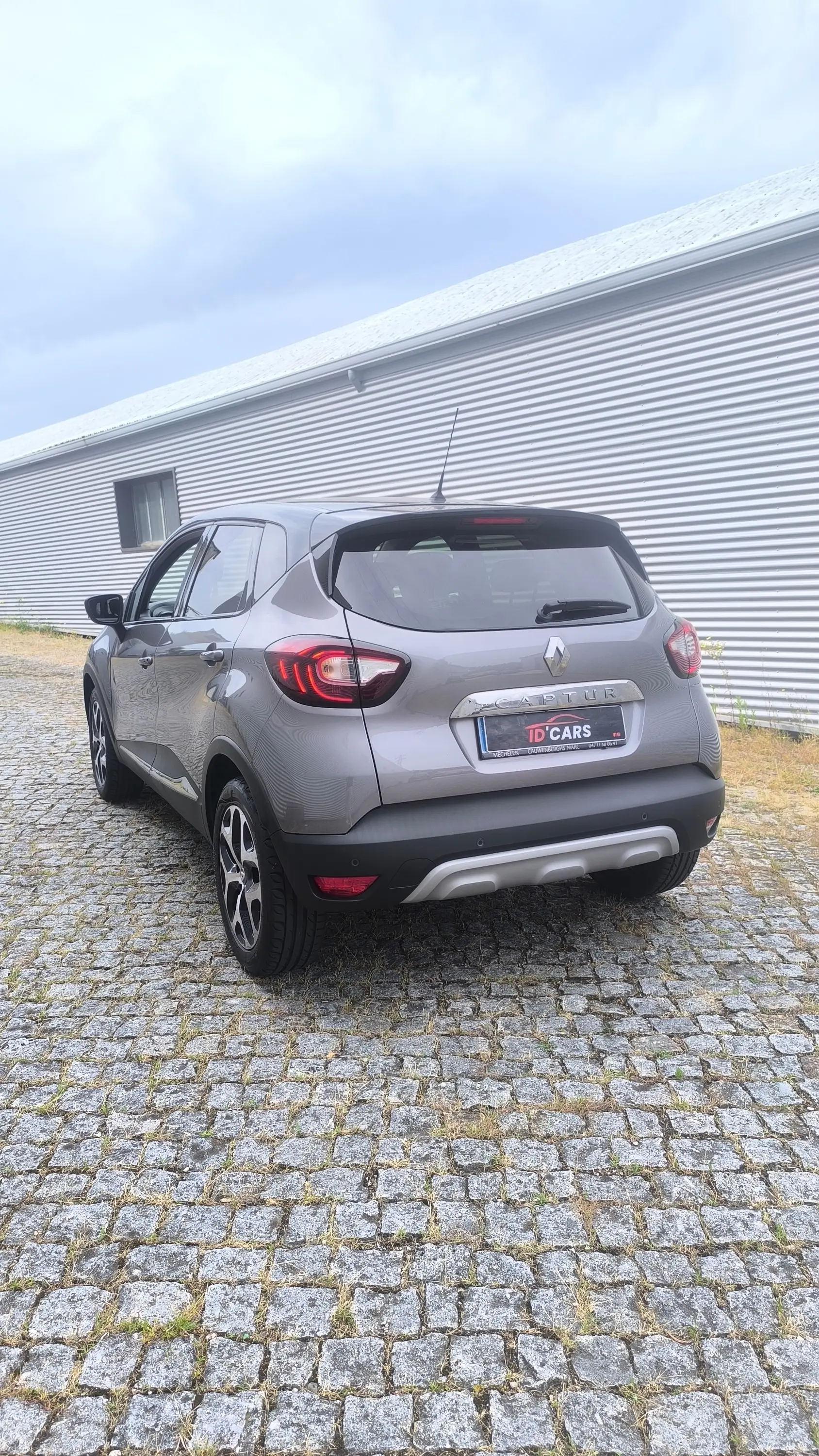 Renault Captur ENERGY TCe 90 Experience 7