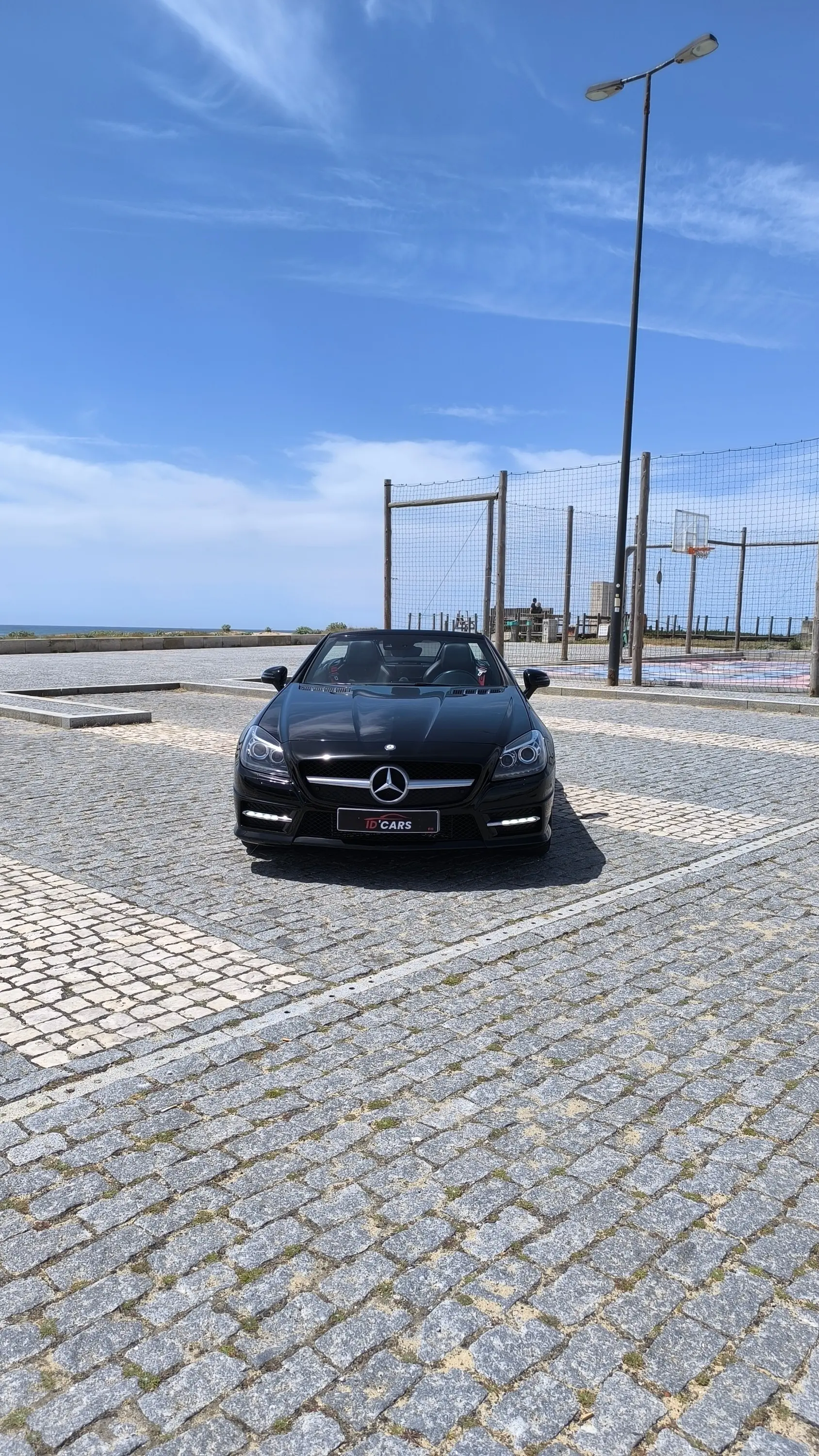 Mercedes-Benz SLK 250 (BlueEFFICIENCY) 7G-TRONIC 3