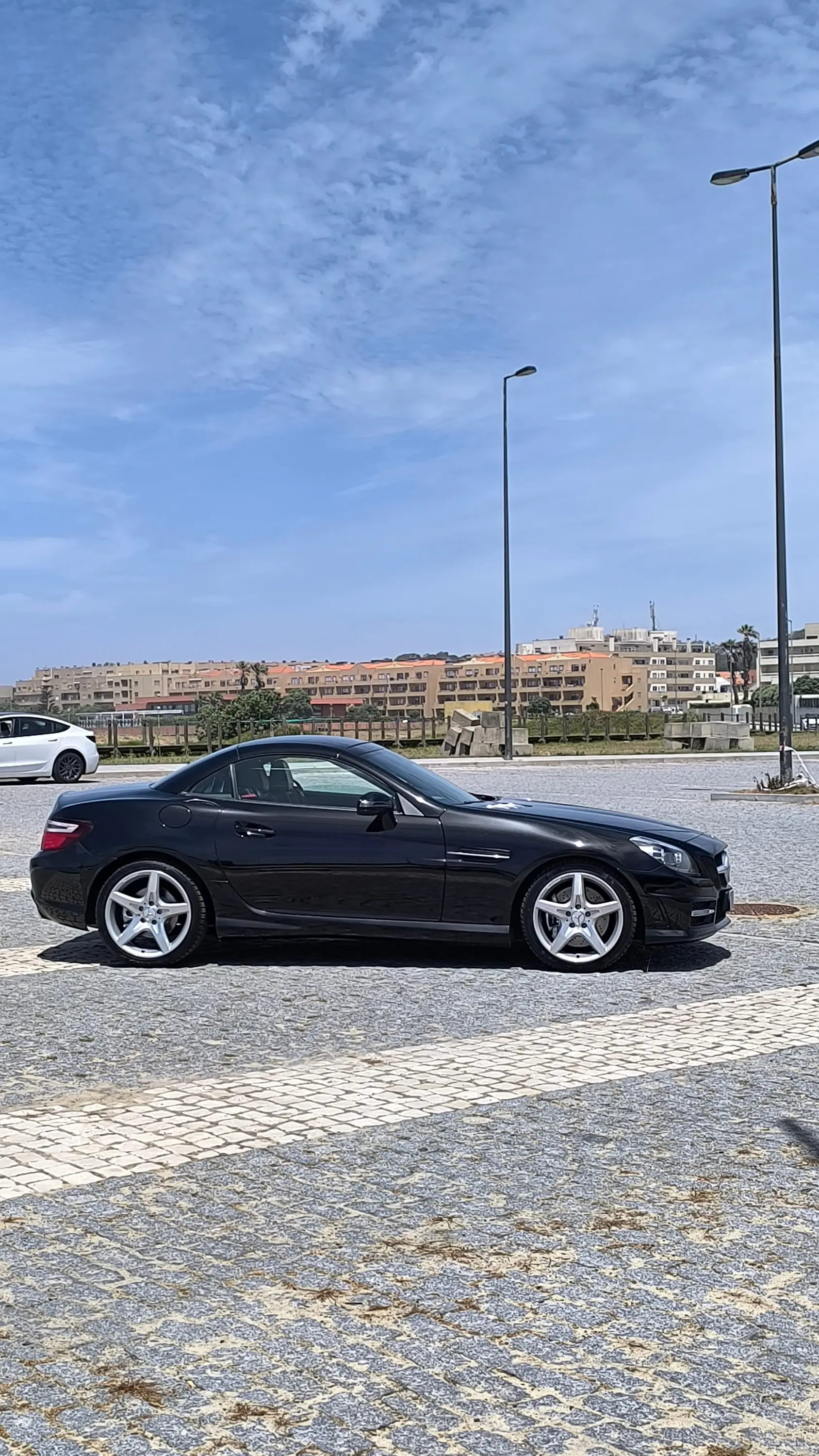 Mercedes-Benz SLK 250 (BlueEFFICIENCY) 7G-TRONIC 10