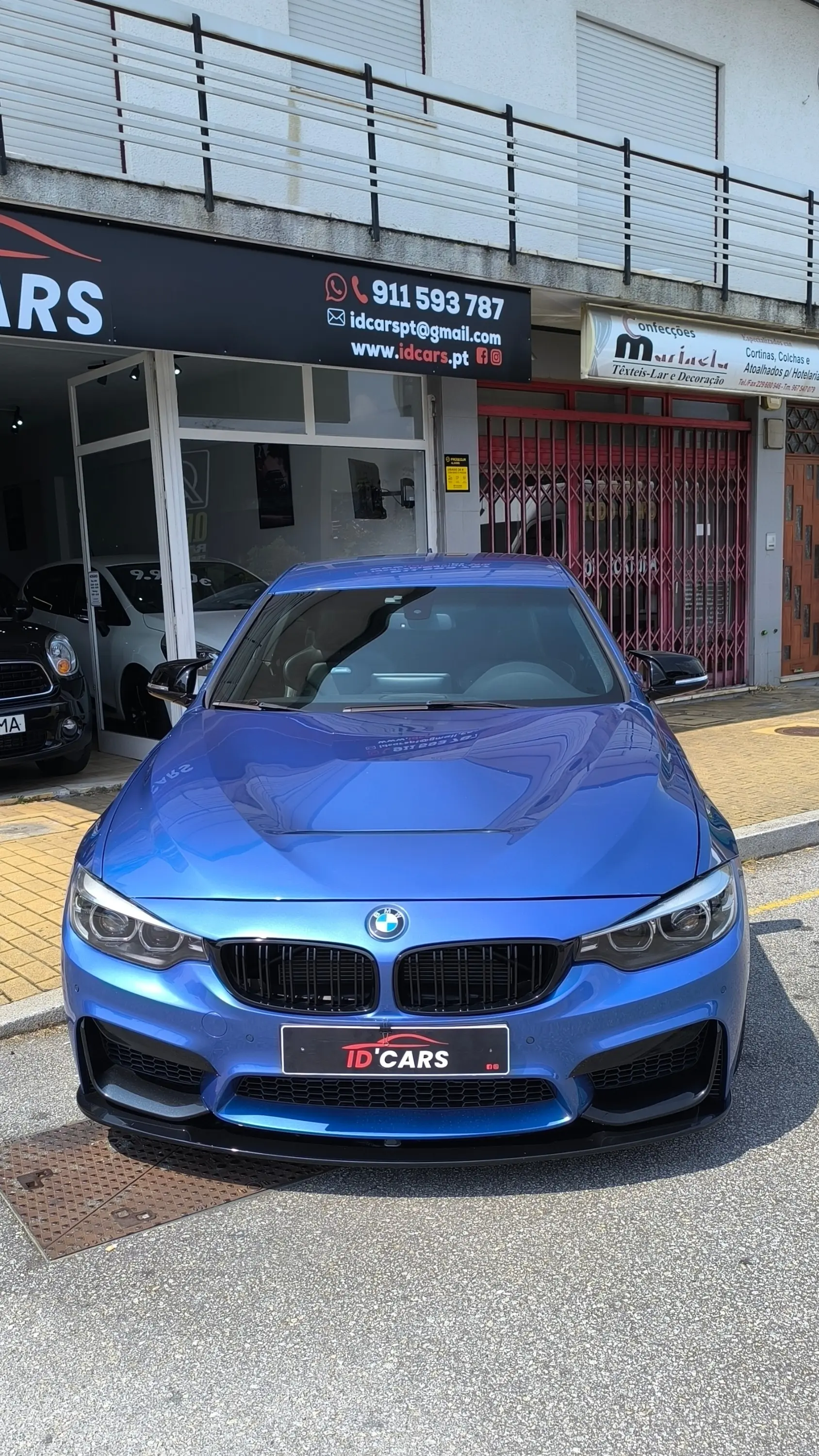 BMW 430 i M Sport 4