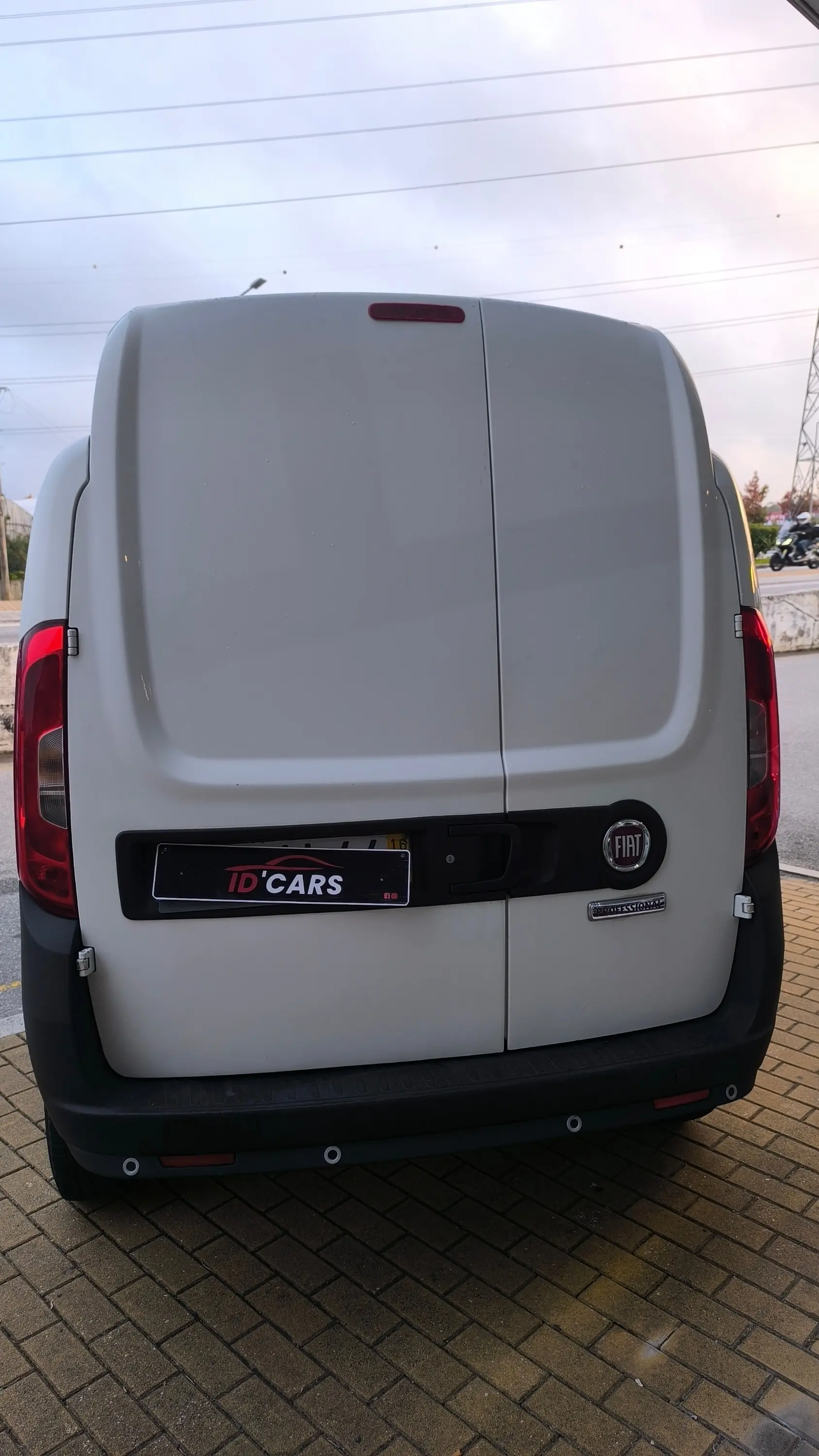 Fiat Doblo 1.6 Multijet Maxi SX N1 7