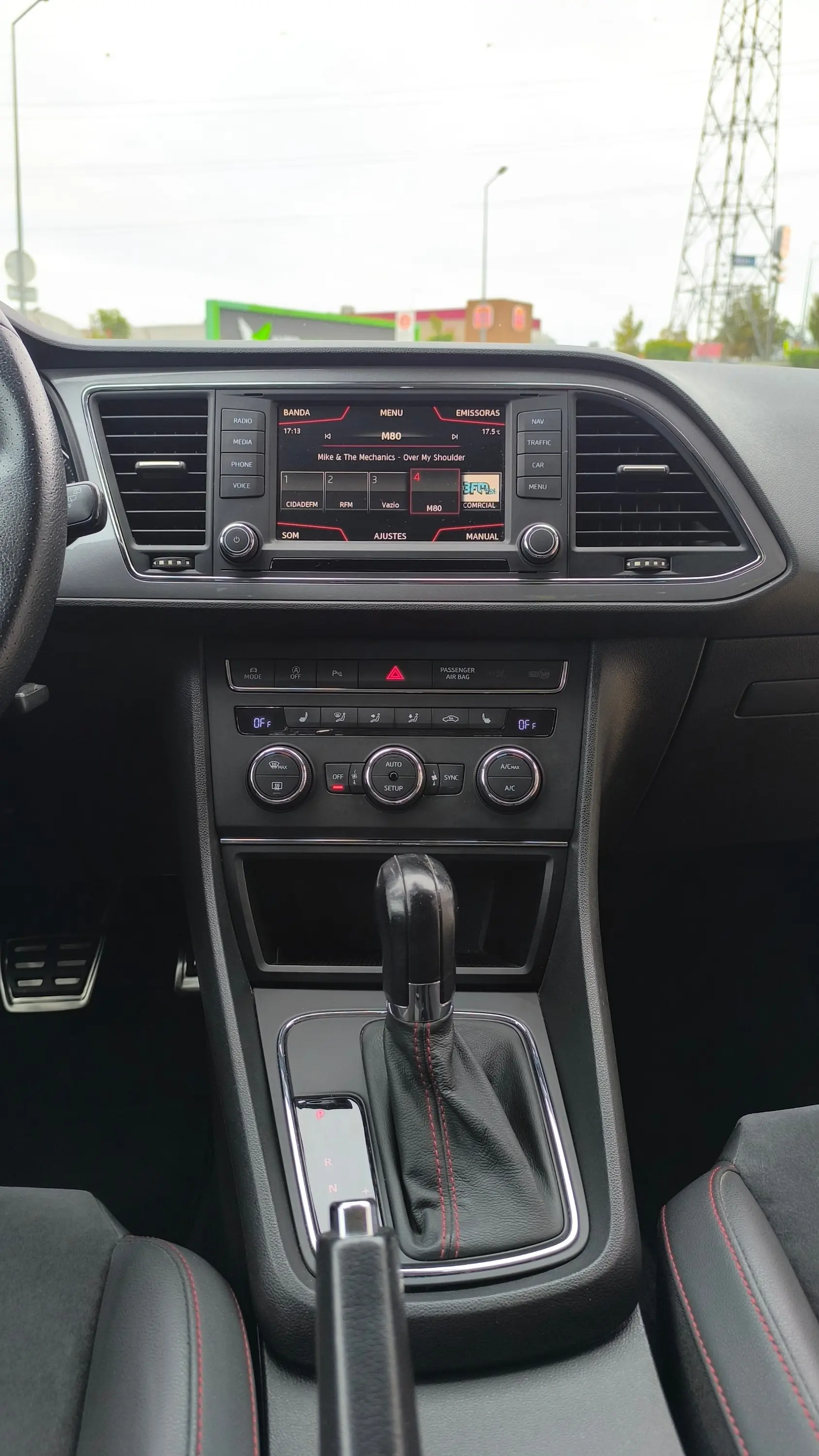 SEAT Leon 2.0 TDI FR DSG S/S 24
