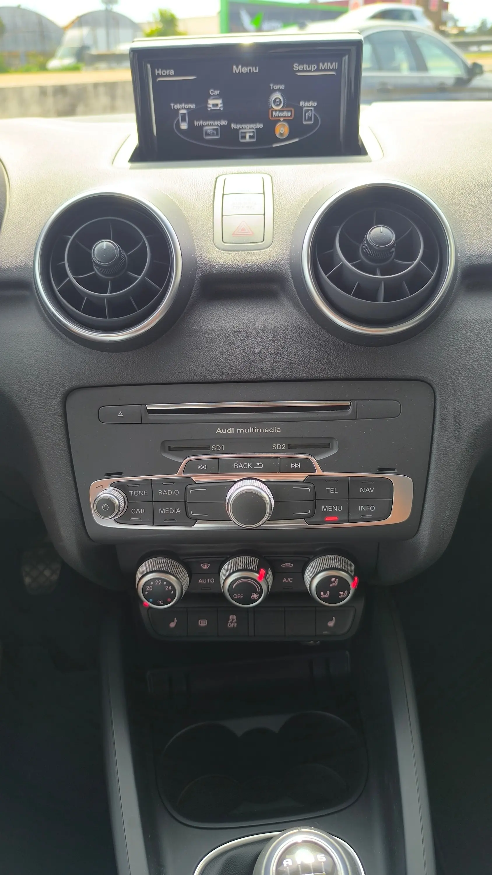 Audi A1 Sportback 1.0 TFSI Design 18