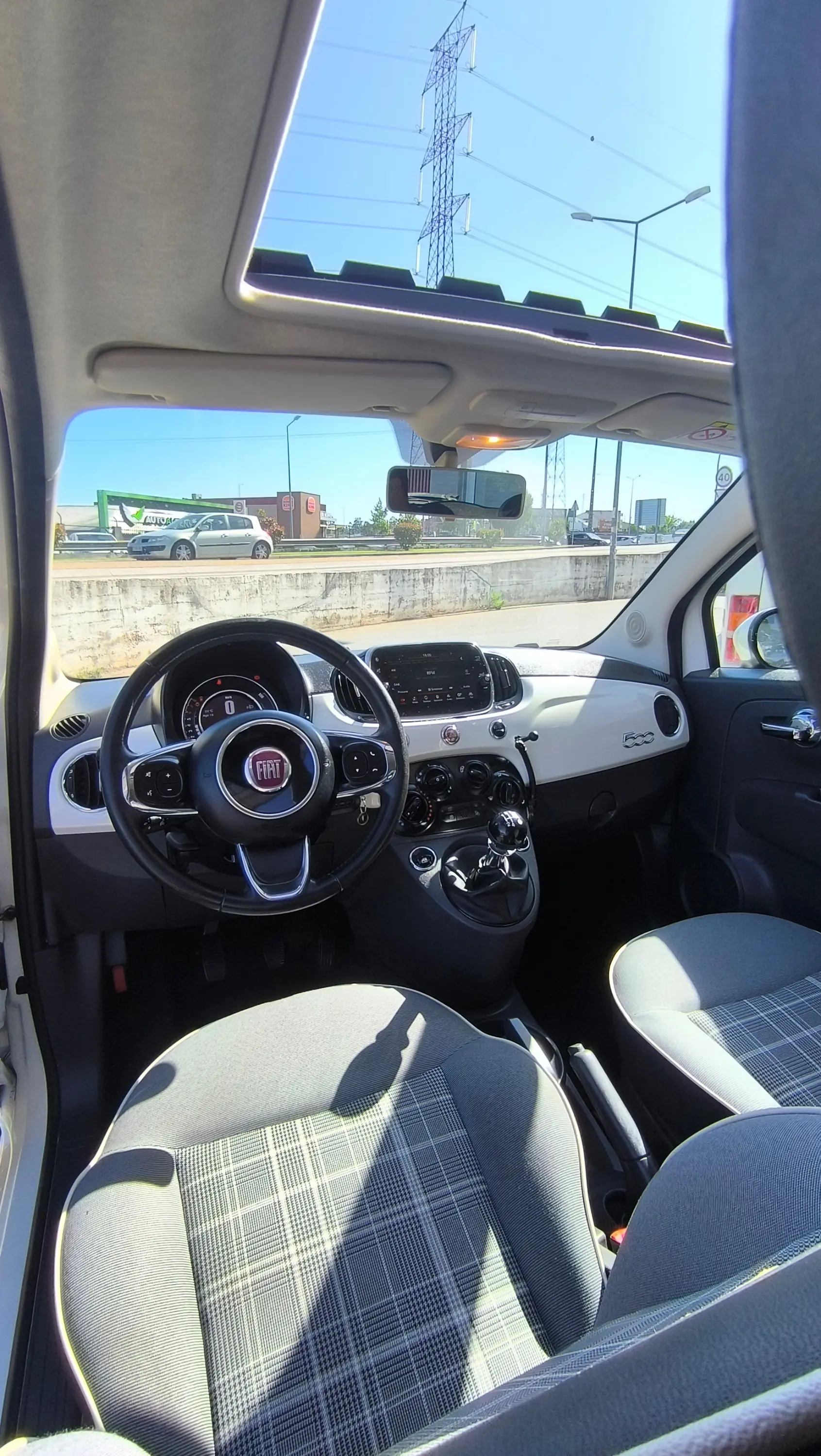 Fiat 500 0.9 8V TwinAir S&S Lounge 11