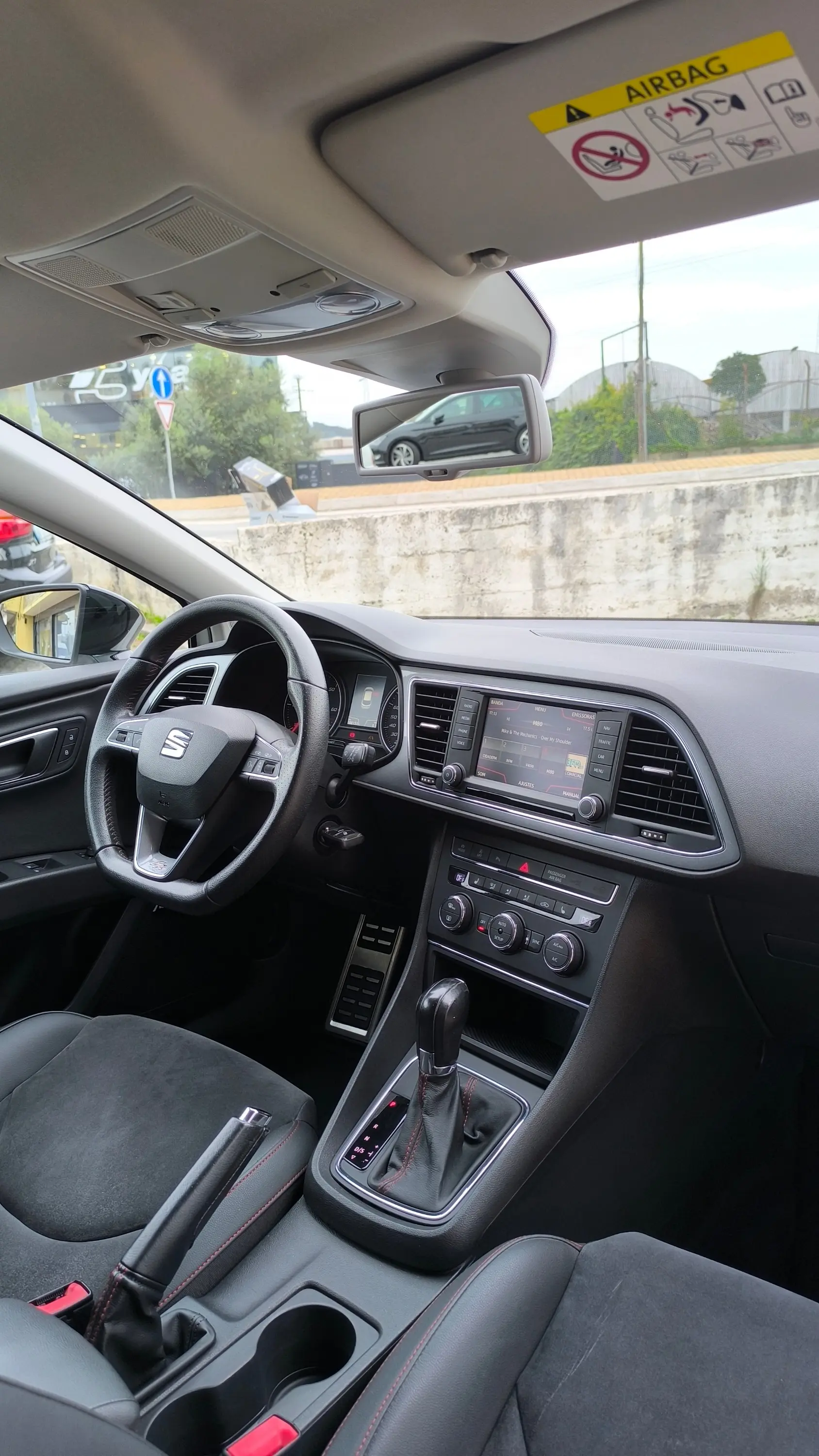 SEAT Leon 2.0 TDI FR DSG S/S 22