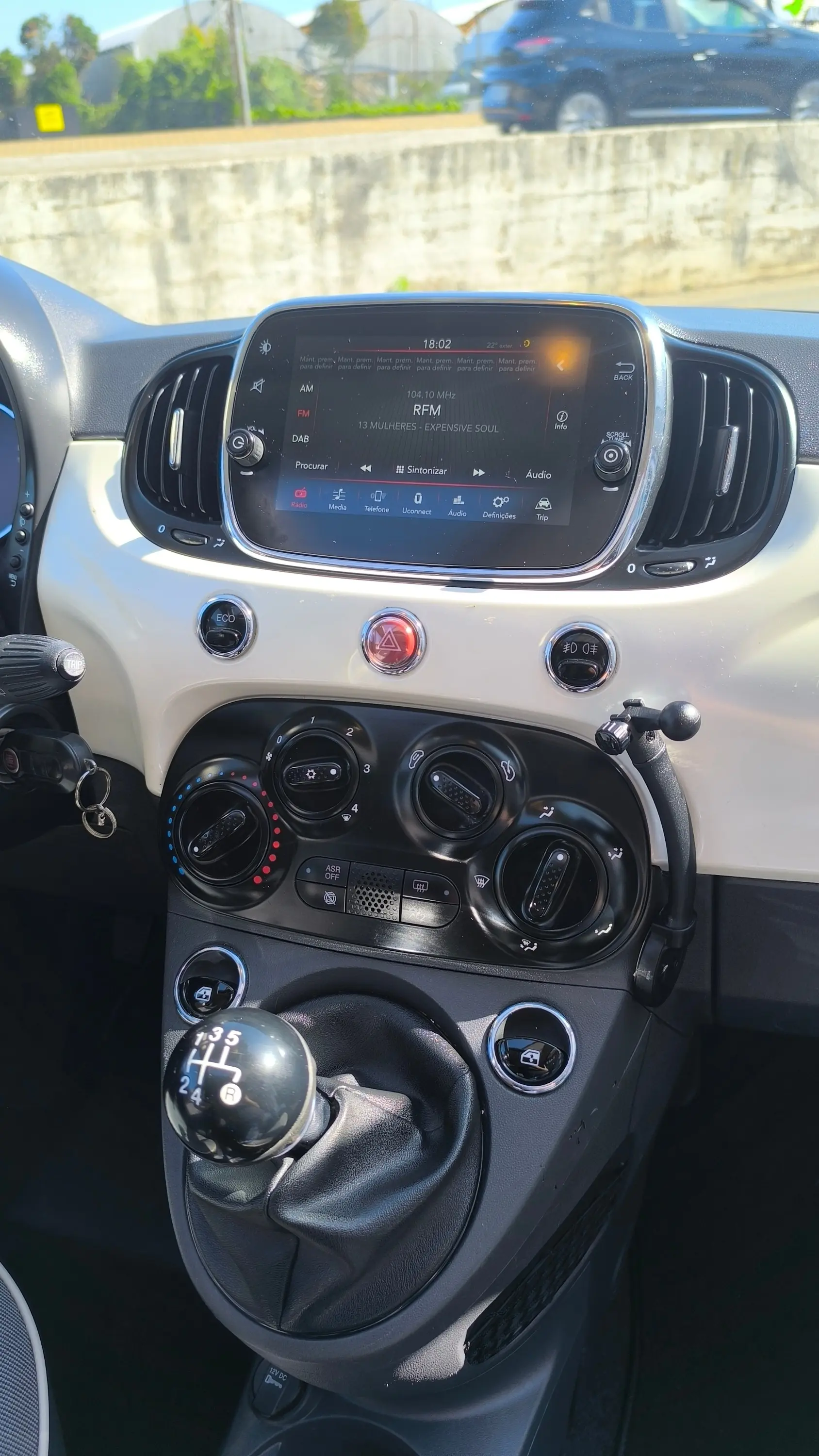 Fiat 500 0.9 8V TwinAir S&S Lounge 21