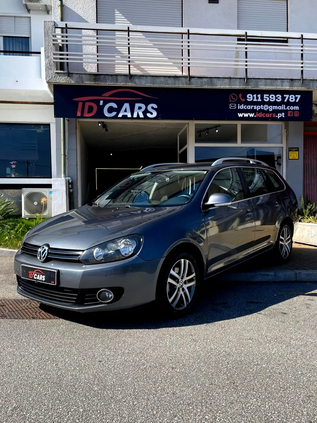 Volkswagen Golf Variant 1.6 TDi BlueMotion Comfortline 2