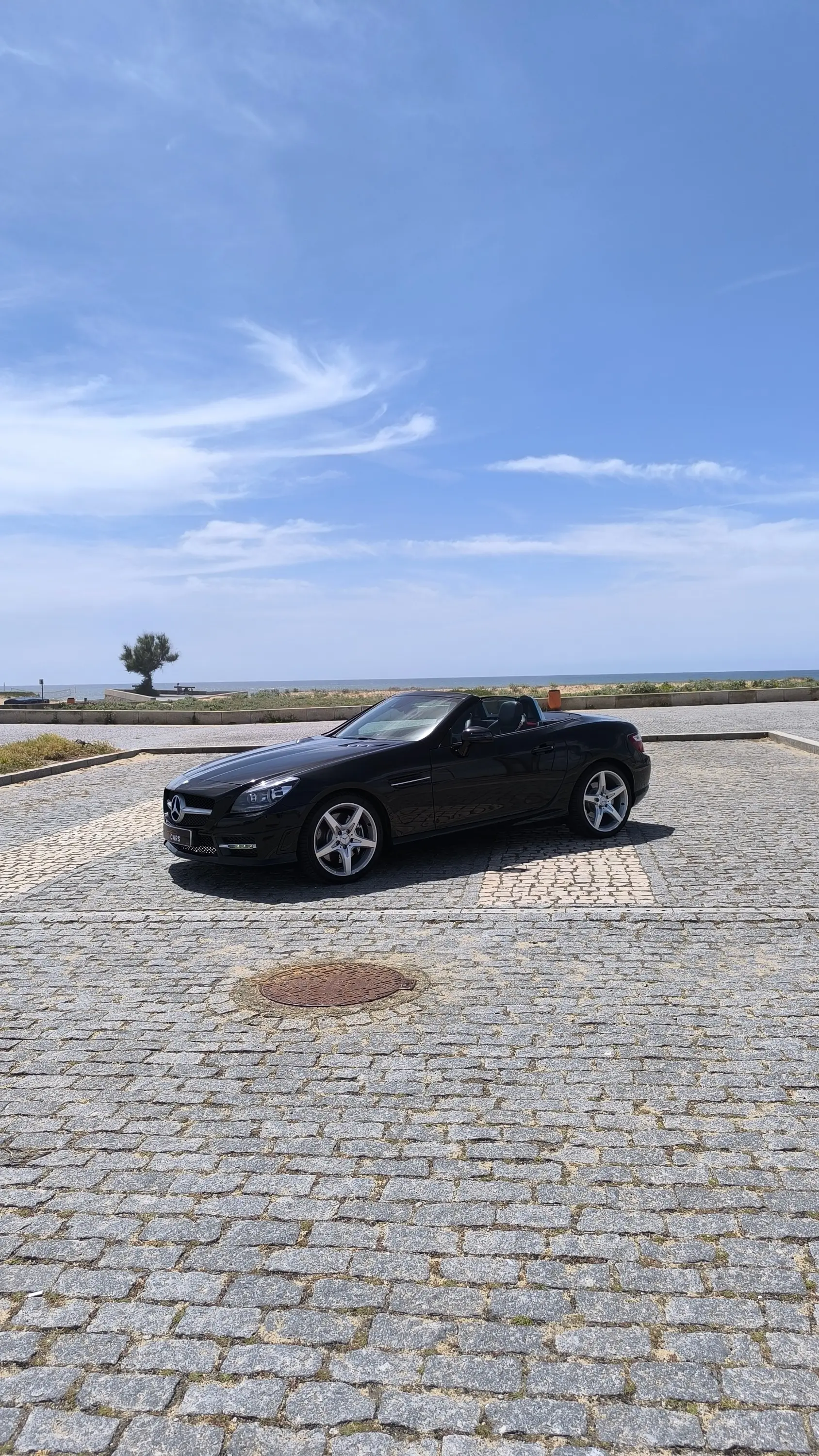 Mercedes-Benz SLK 250 (BlueEFFICIENCY) 7G-TRONIC 2