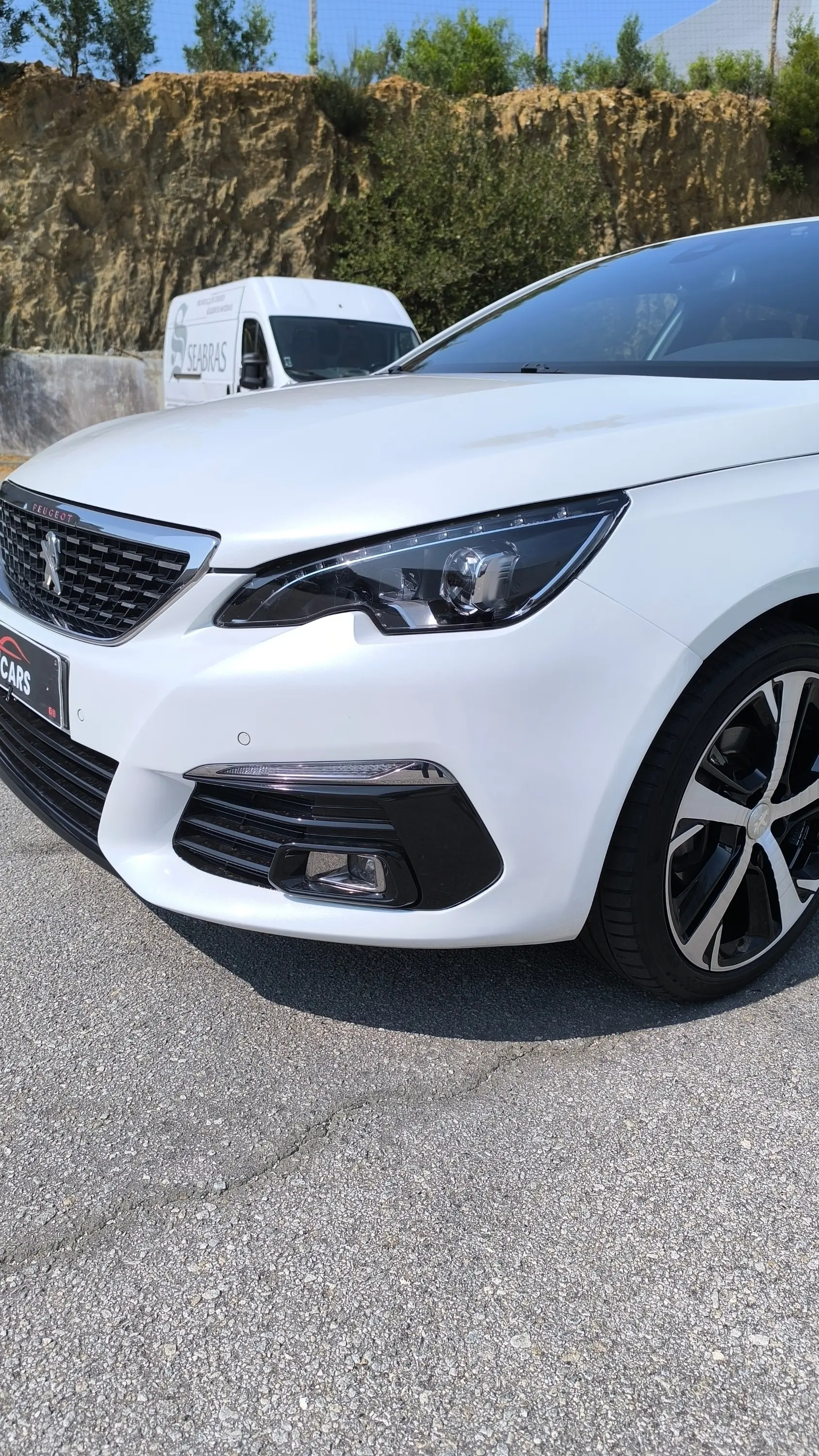 Peugeot 308 SW PureTech 130 EAT6 Stop & Start GT-Line Edition 10
