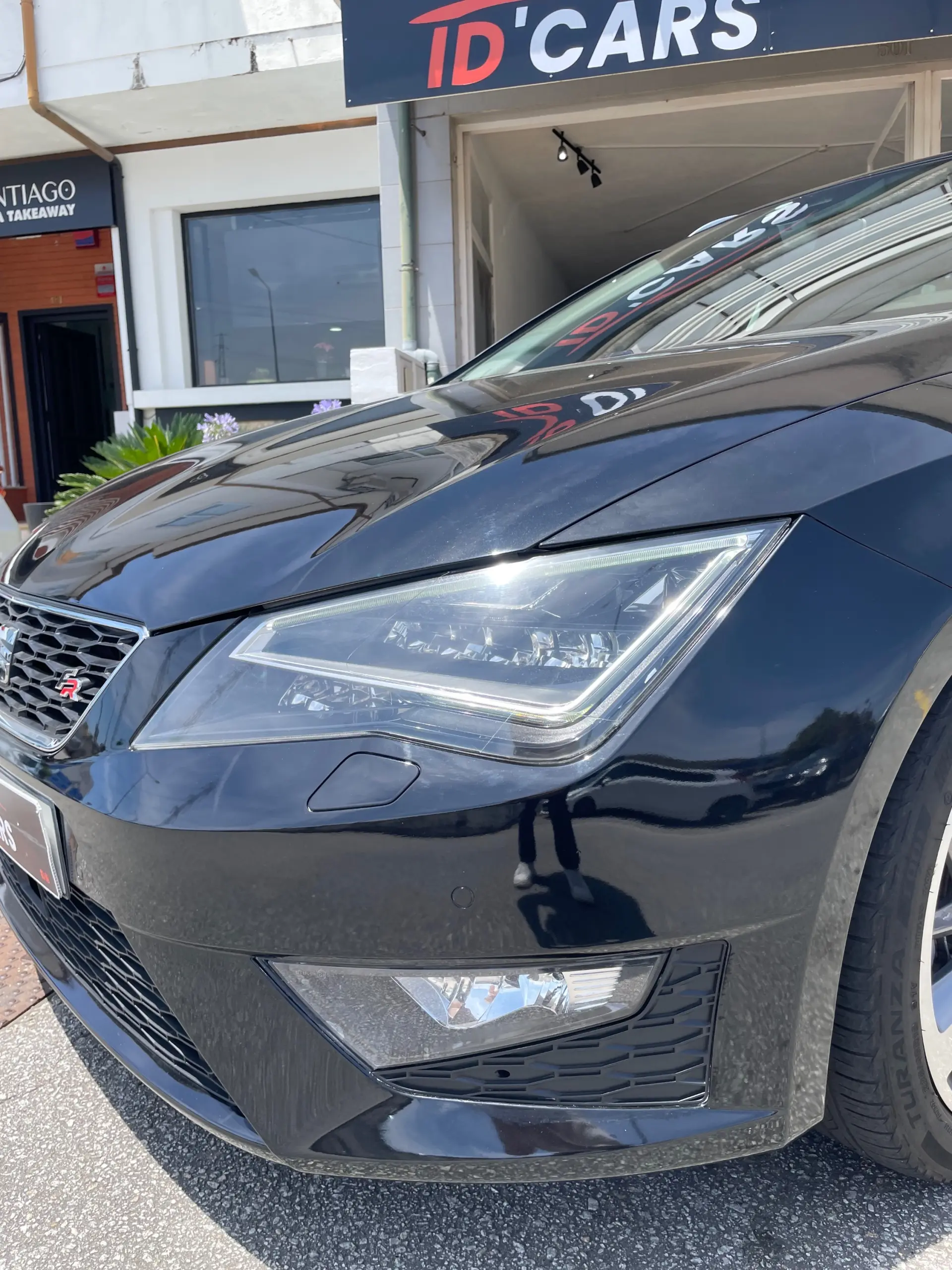 SEAT Leon ST 2.0 TDI DPF DSG FR 11