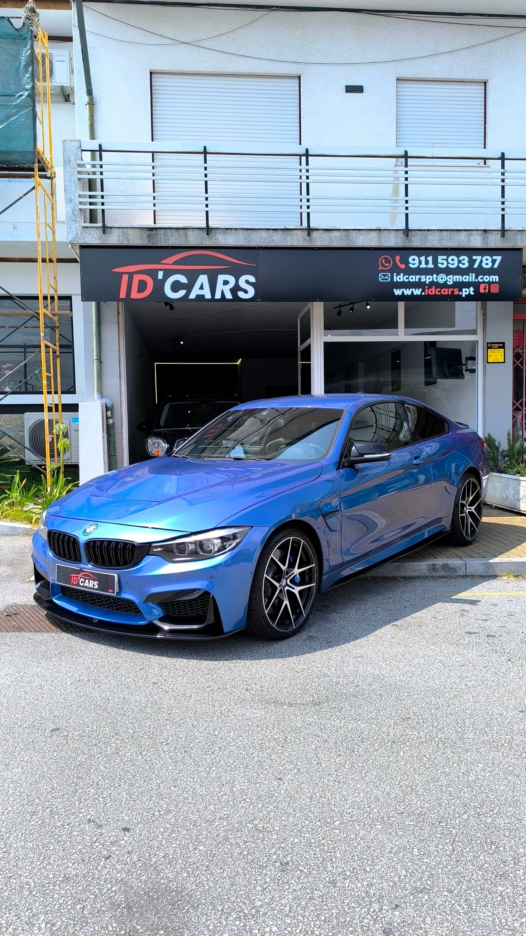 BMW 430 i M Sport 3