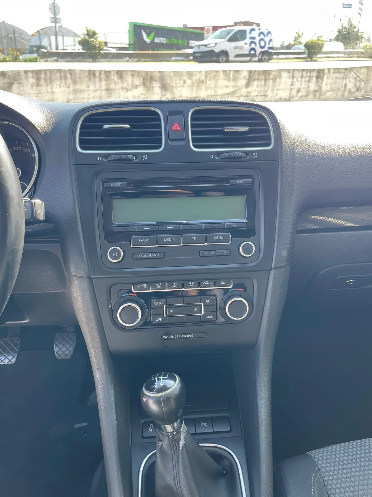 Volkswagen Golf Variant 1.6 TDi BlueMotion Comfortline 13