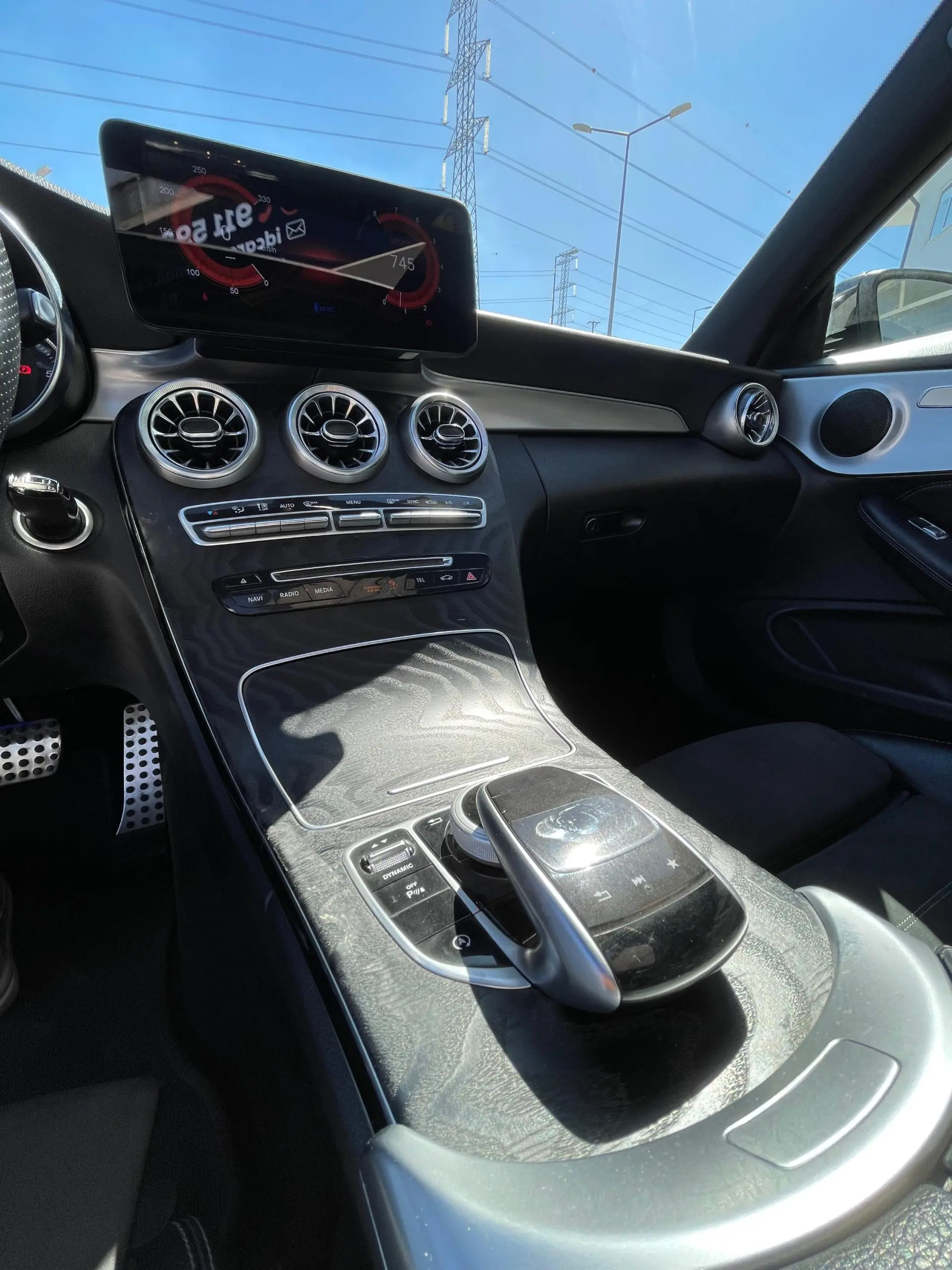 Mercedes-Benz C 220 d 9G-TRONIC AMG Line 21
