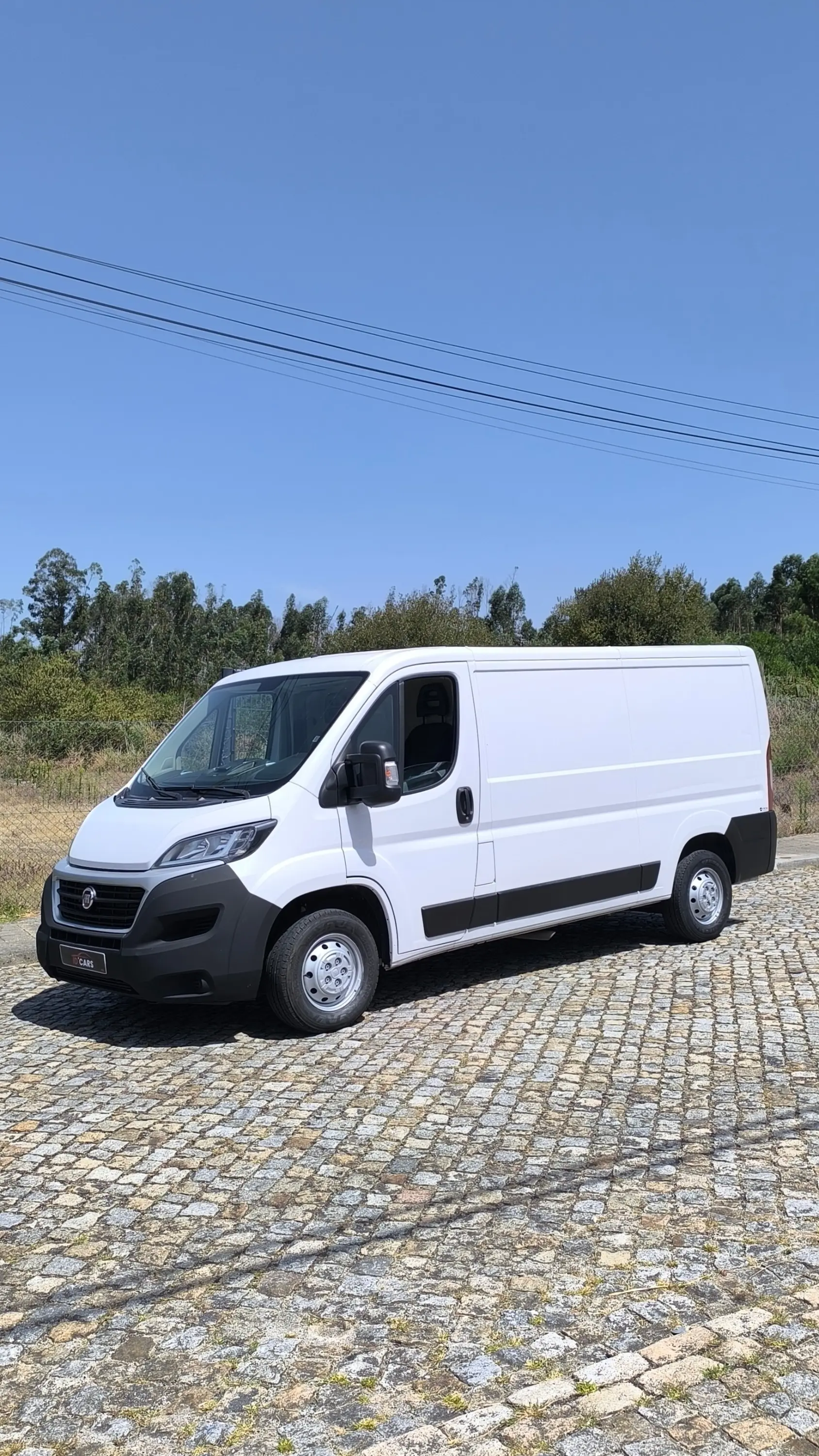 Fiat Ducato L2 Auto 5