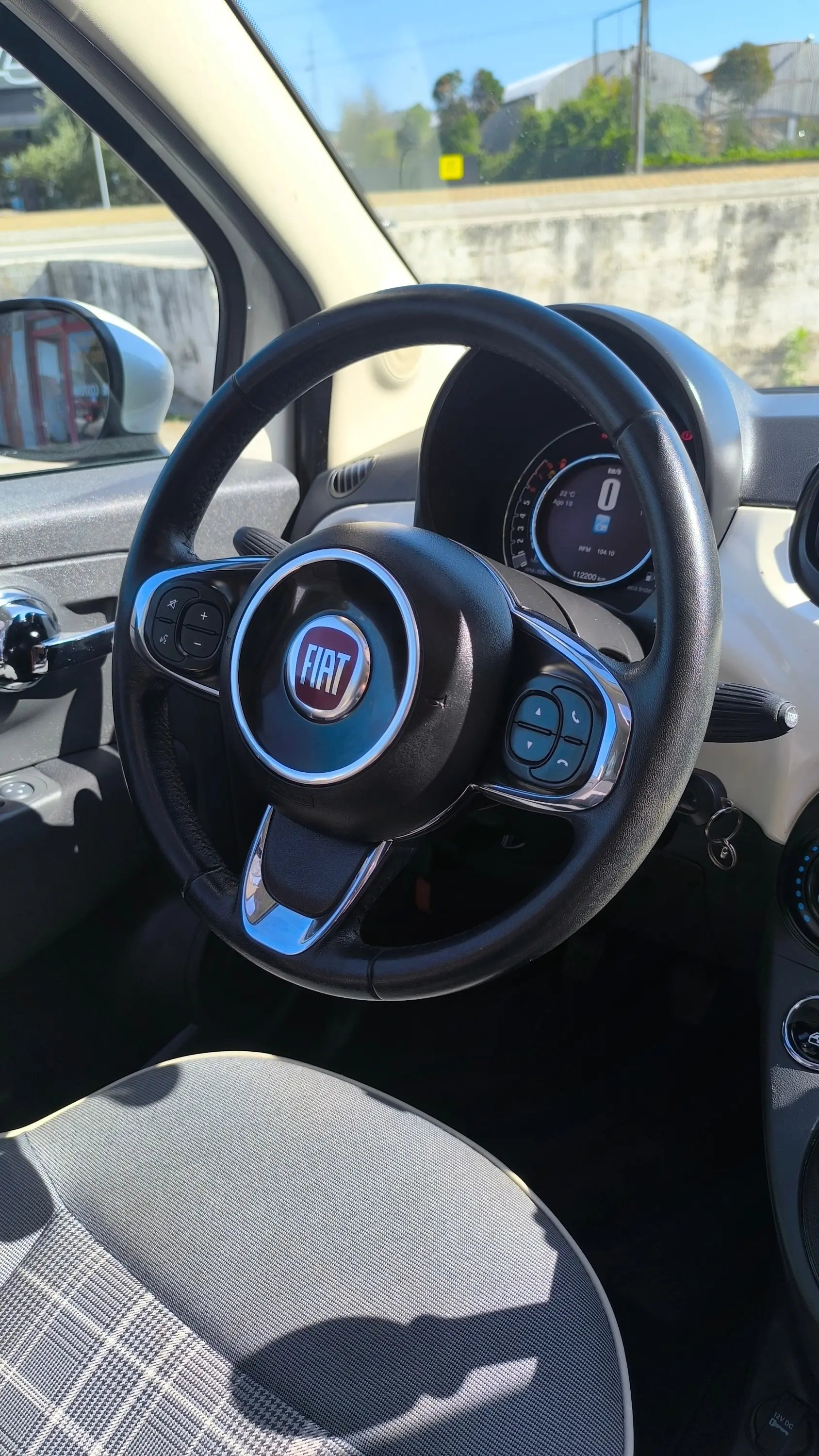 Fiat 500 0.9 8V TwinAir S&S Lounge 23