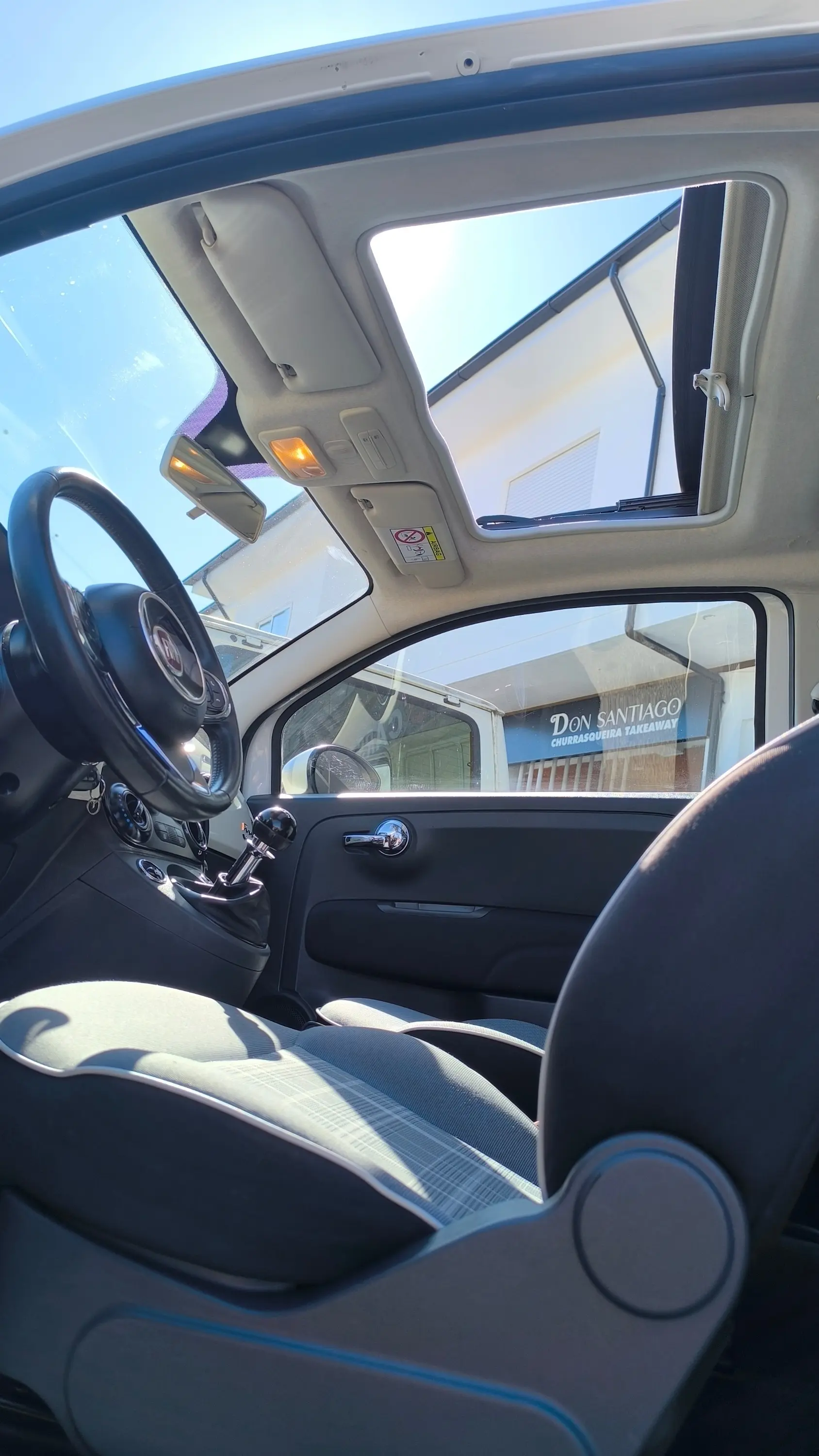 Fiat 500 0.9 8V TwinAir S&S Lounge 13