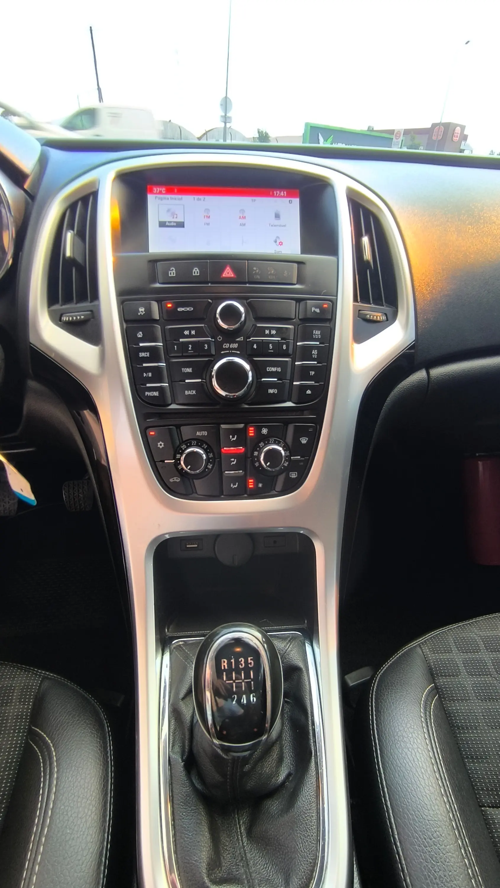 Opel Astra GTC 1.7 CDTI DPF Cosmo 19