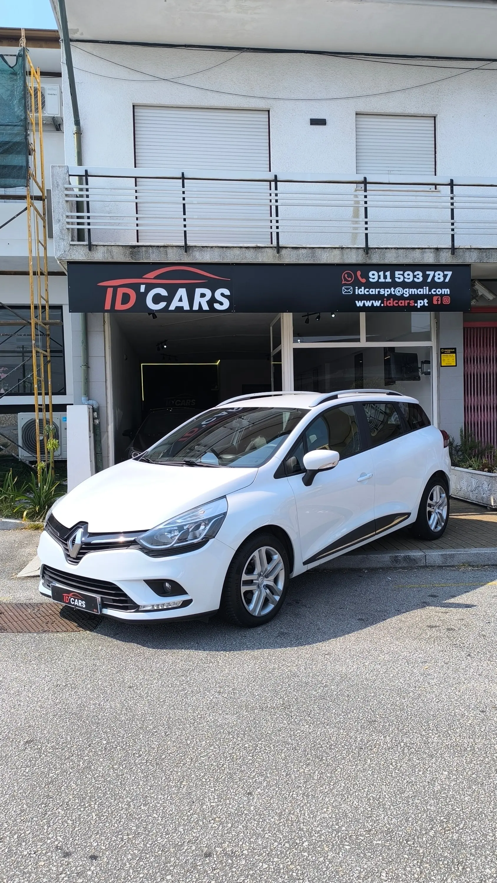Renault Clio Sport Tourer 2