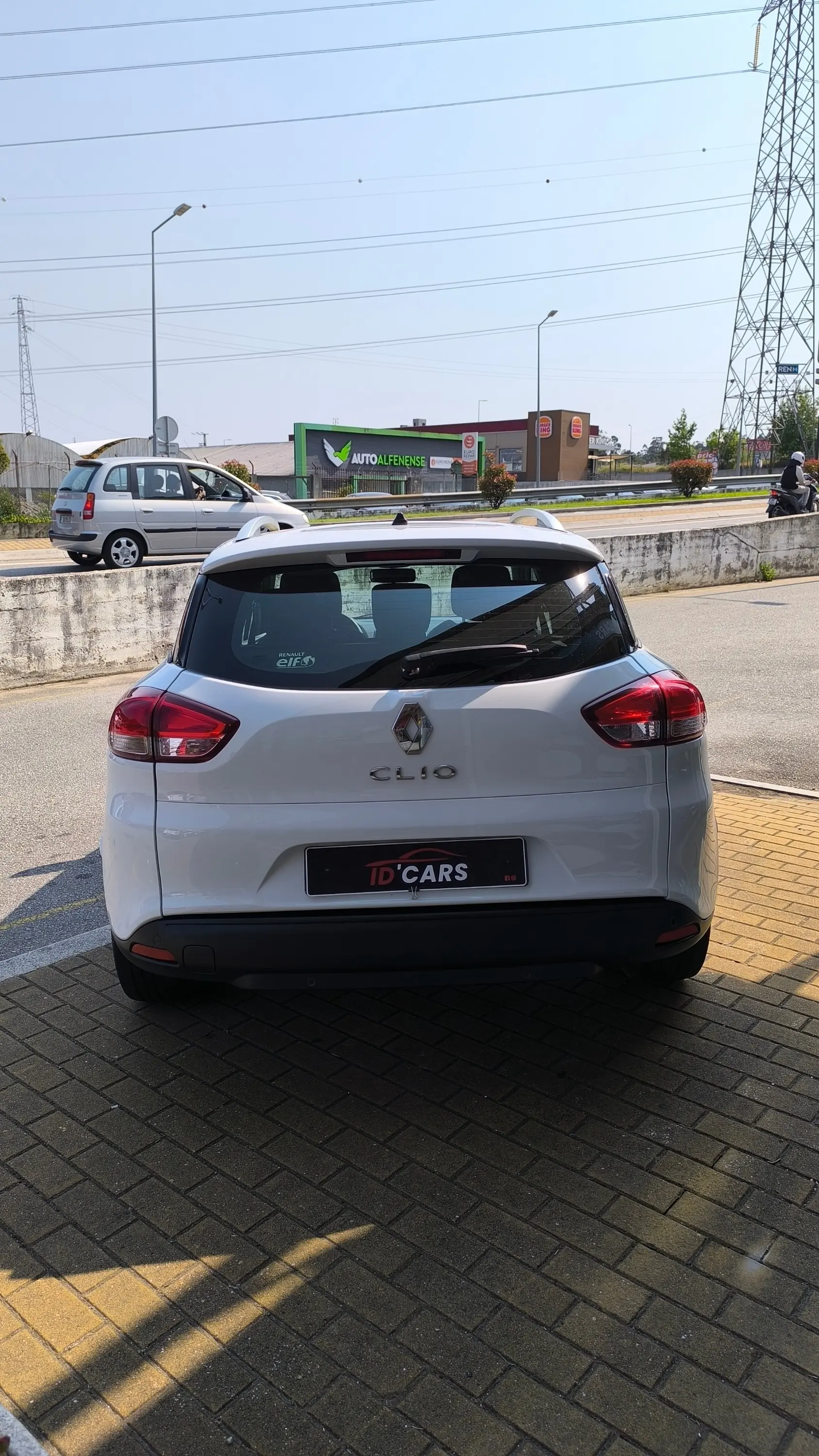 Renault Clio Sport Tourer 7