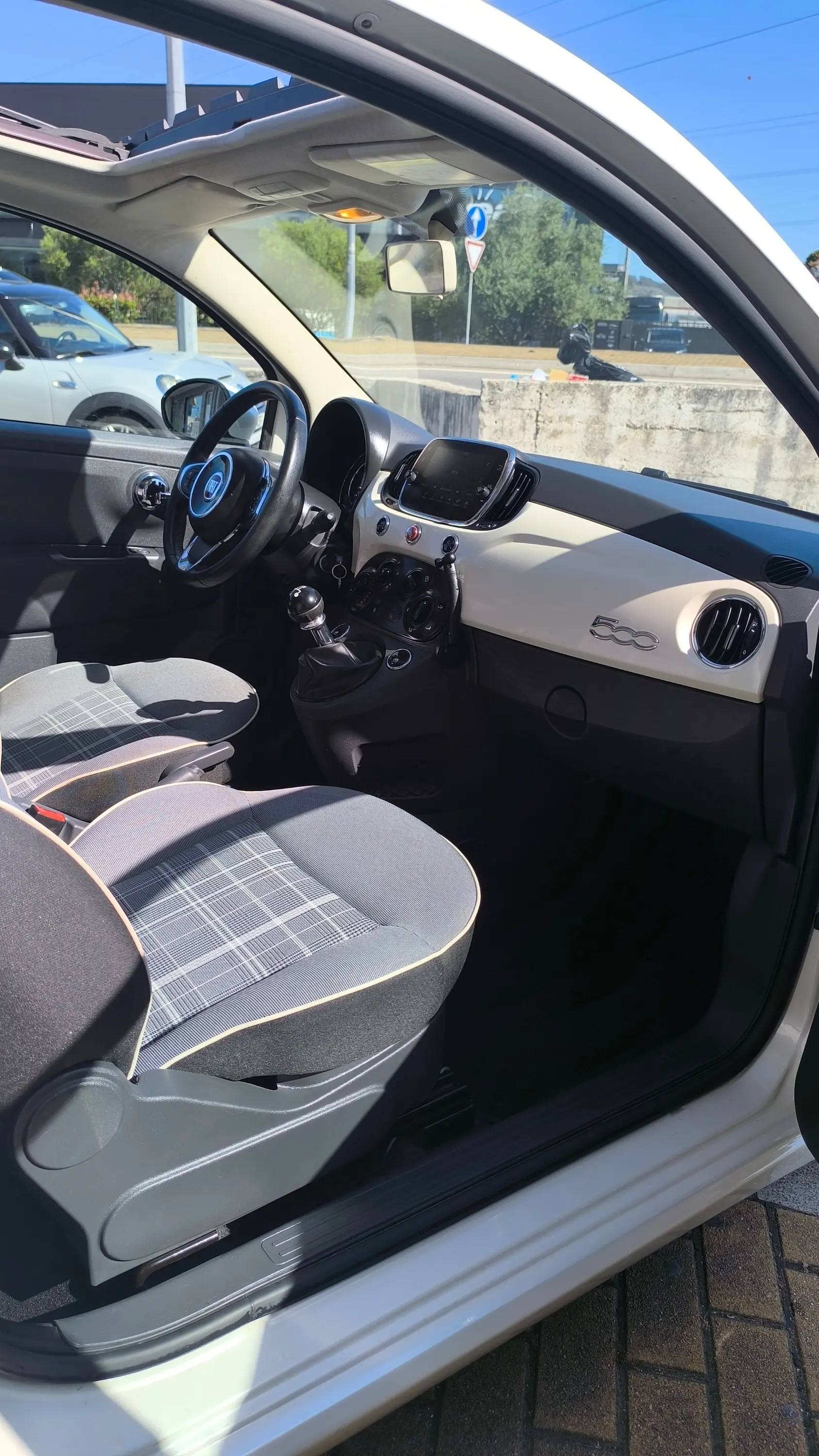 Fiat 500 0.9 8V TwinAir S&S Lounge 19