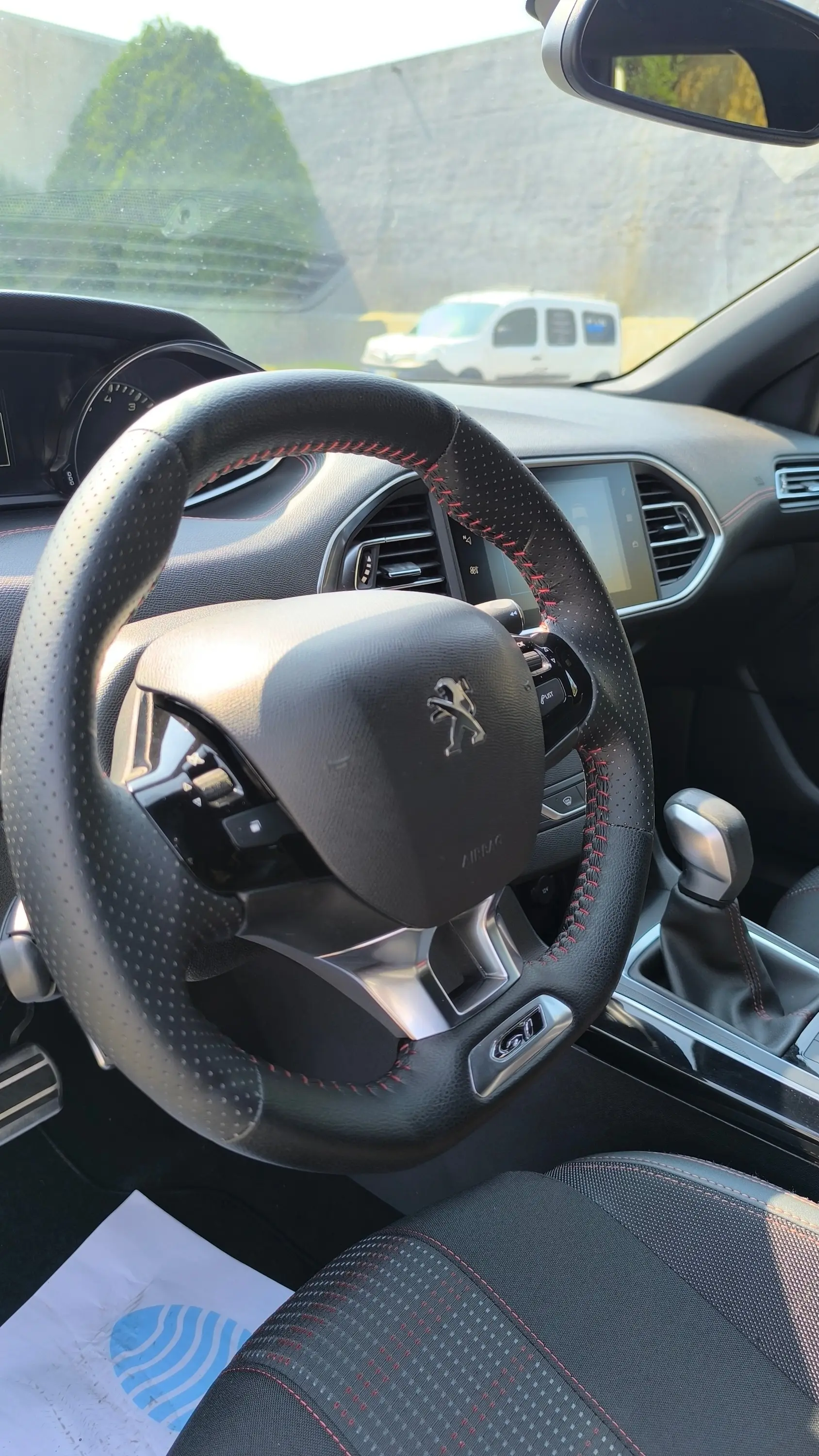 Peugeot 308 SW PureTech 130 EAT6 Stop & Start GT-Line Edition 14