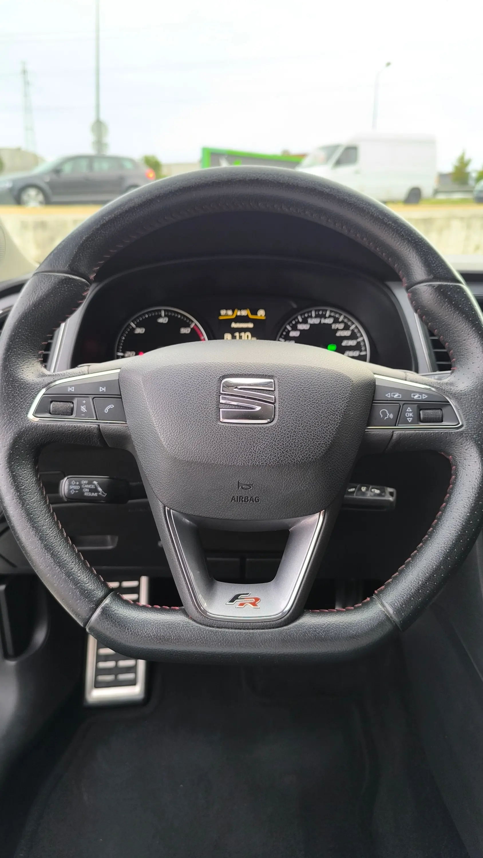 SEAT Leon 2.0 TDI FR DSG S/S 17