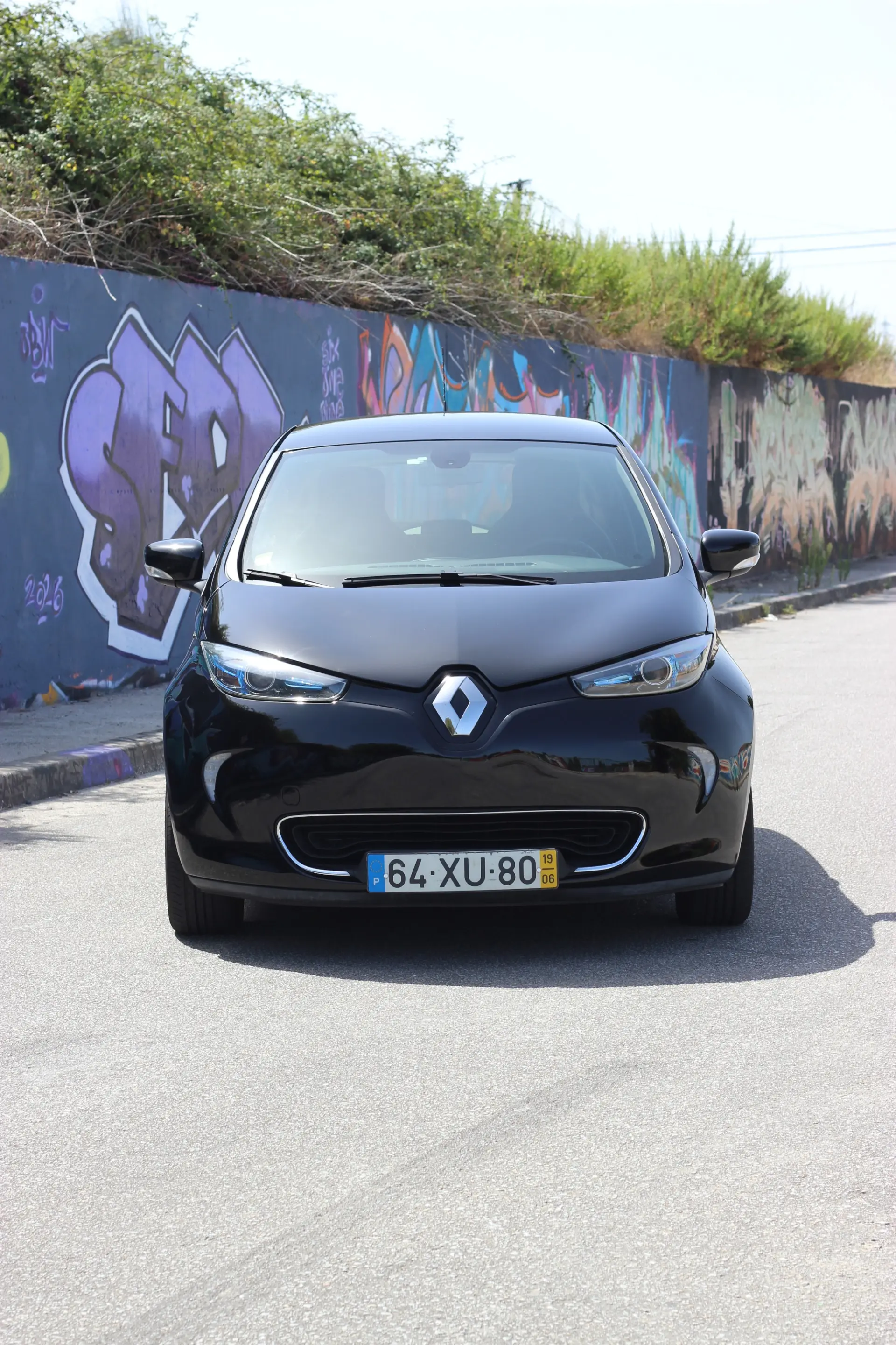 Renault Zoe (c/ Bateria) Limited 40 2