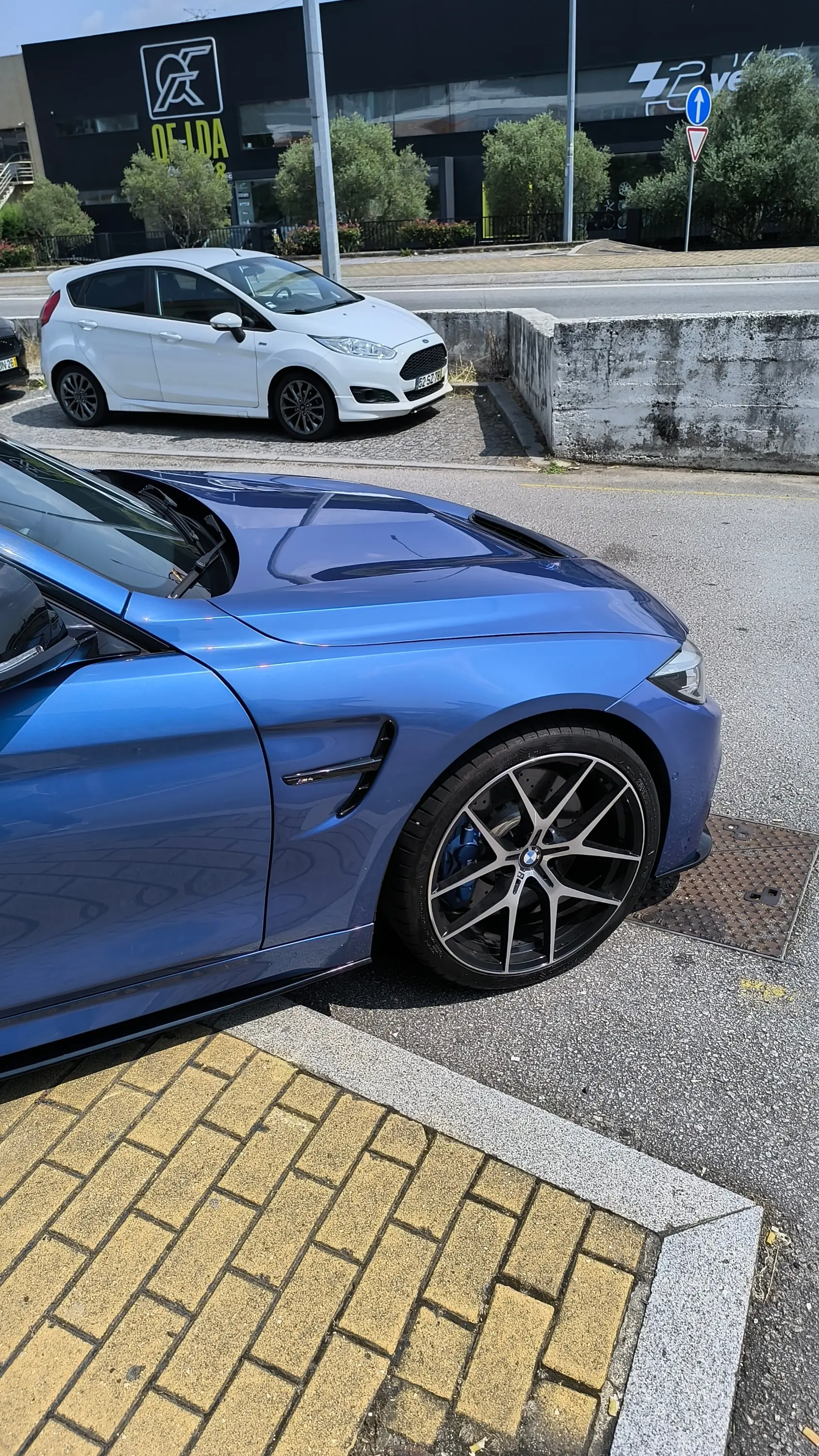 BMW 430 i M Sport 9