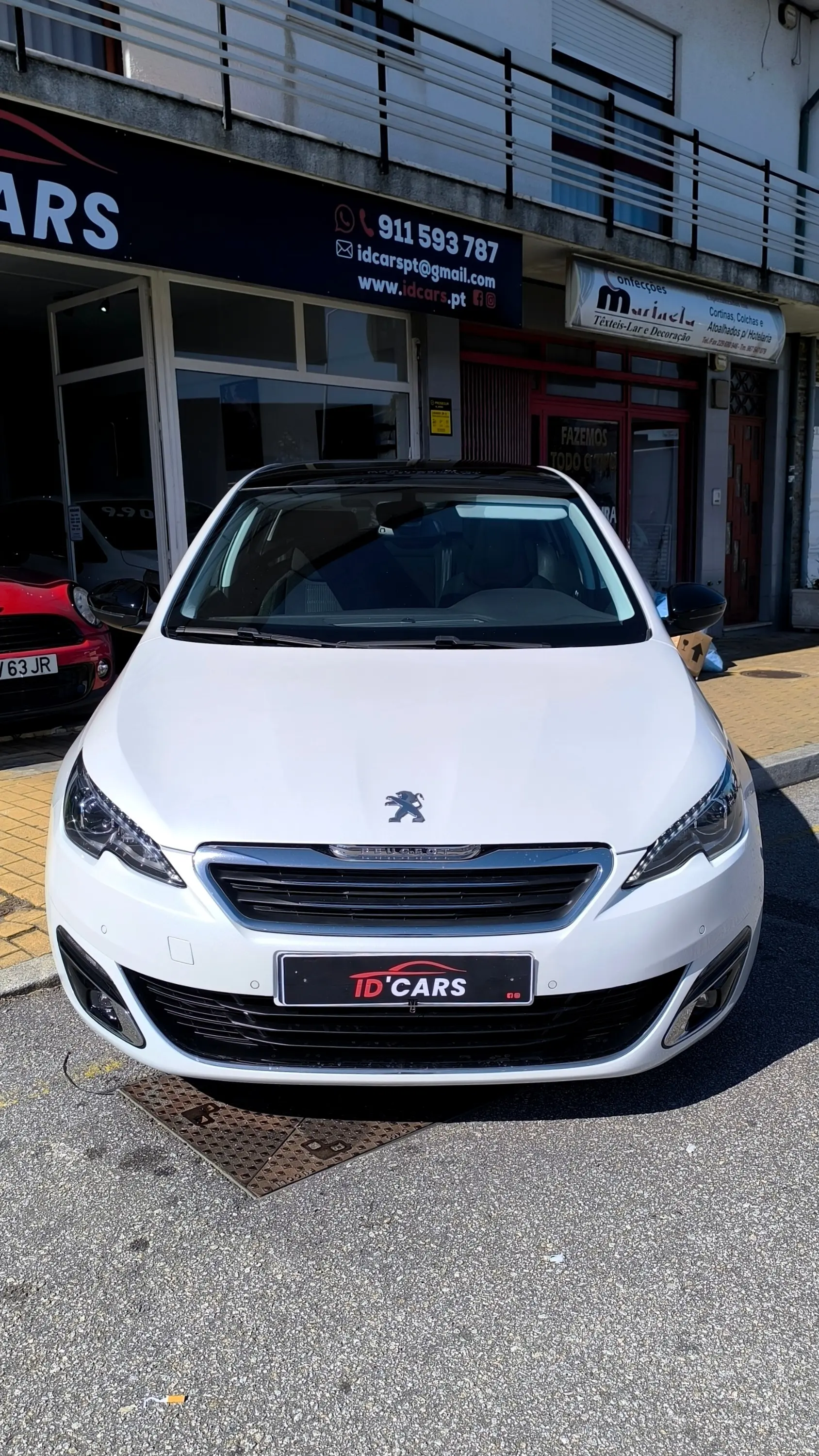 Peugeot 308 1.6 BlueHDi Allure J17 3